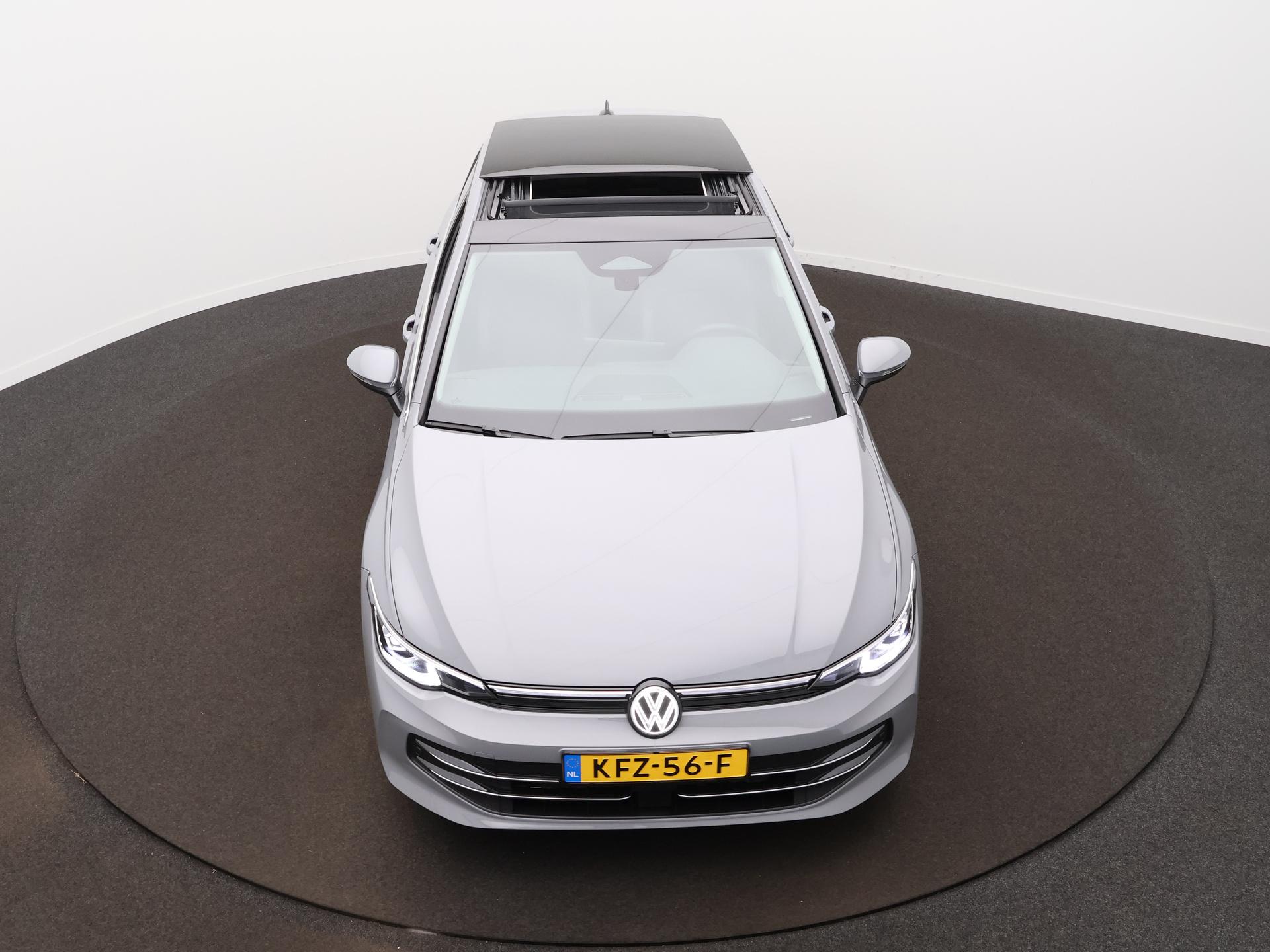 Foto van Volkswagen Golf