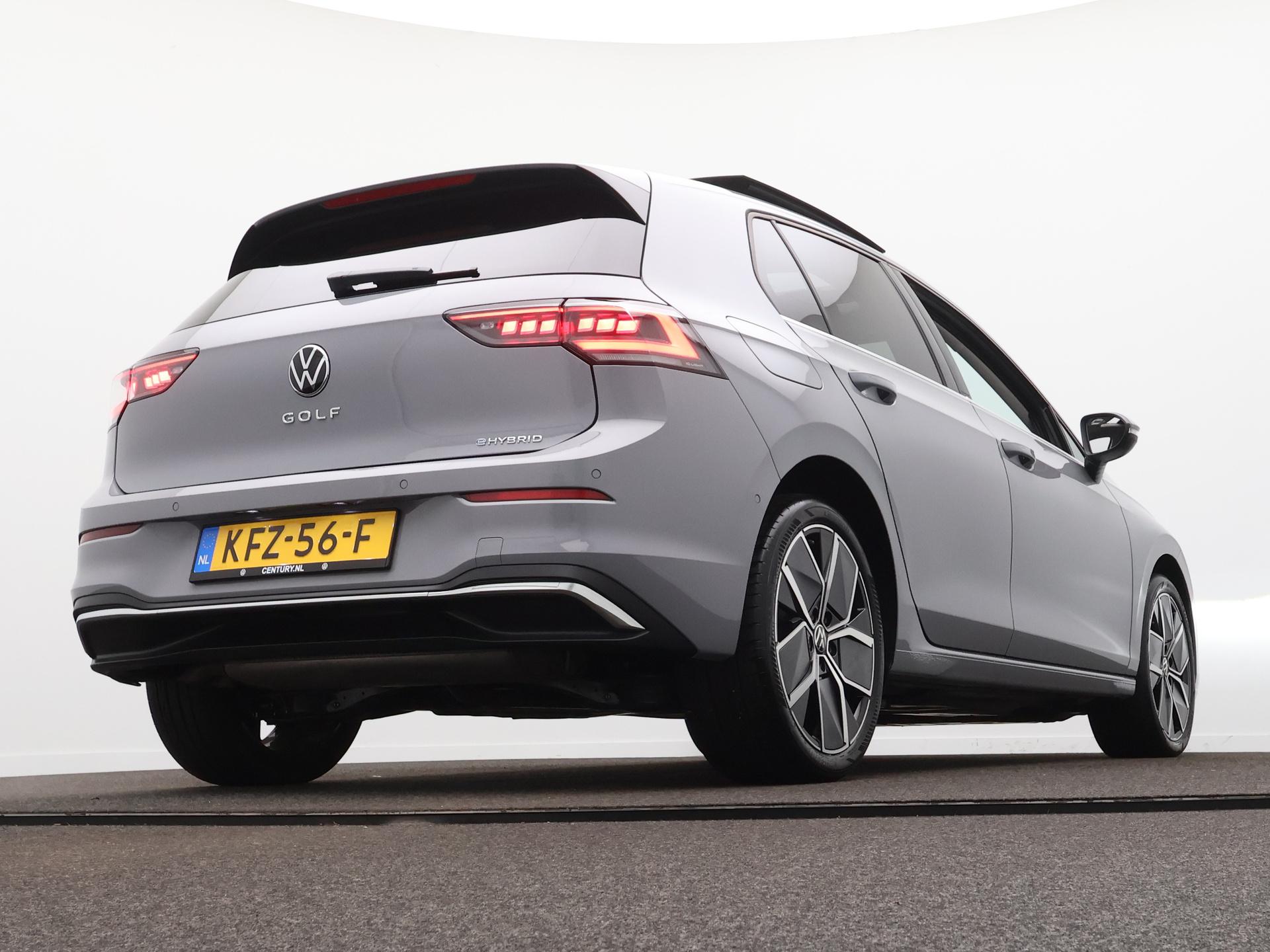 Foto van Volkswagen Golf