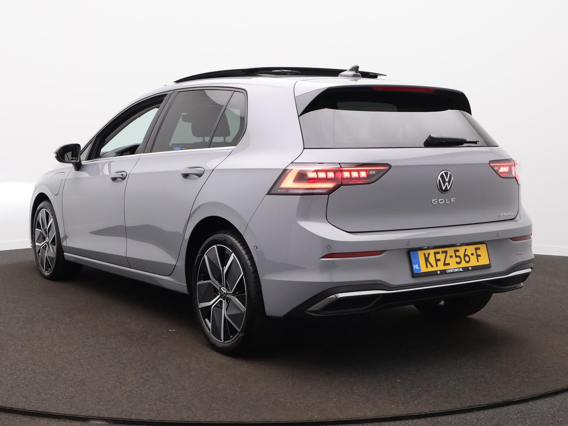 Foto van Volkswagen Golf