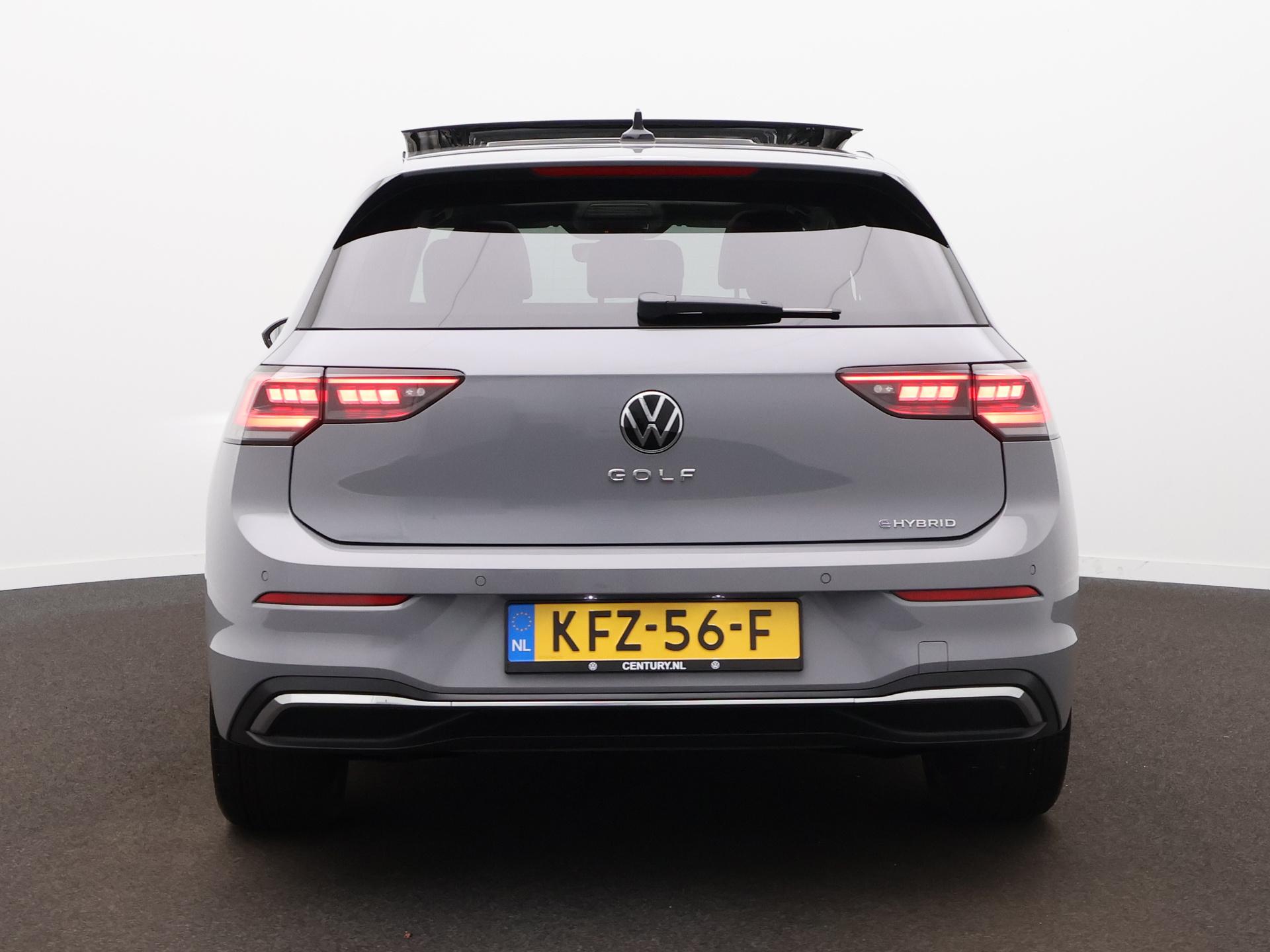 Foto van Volkswagen Golf