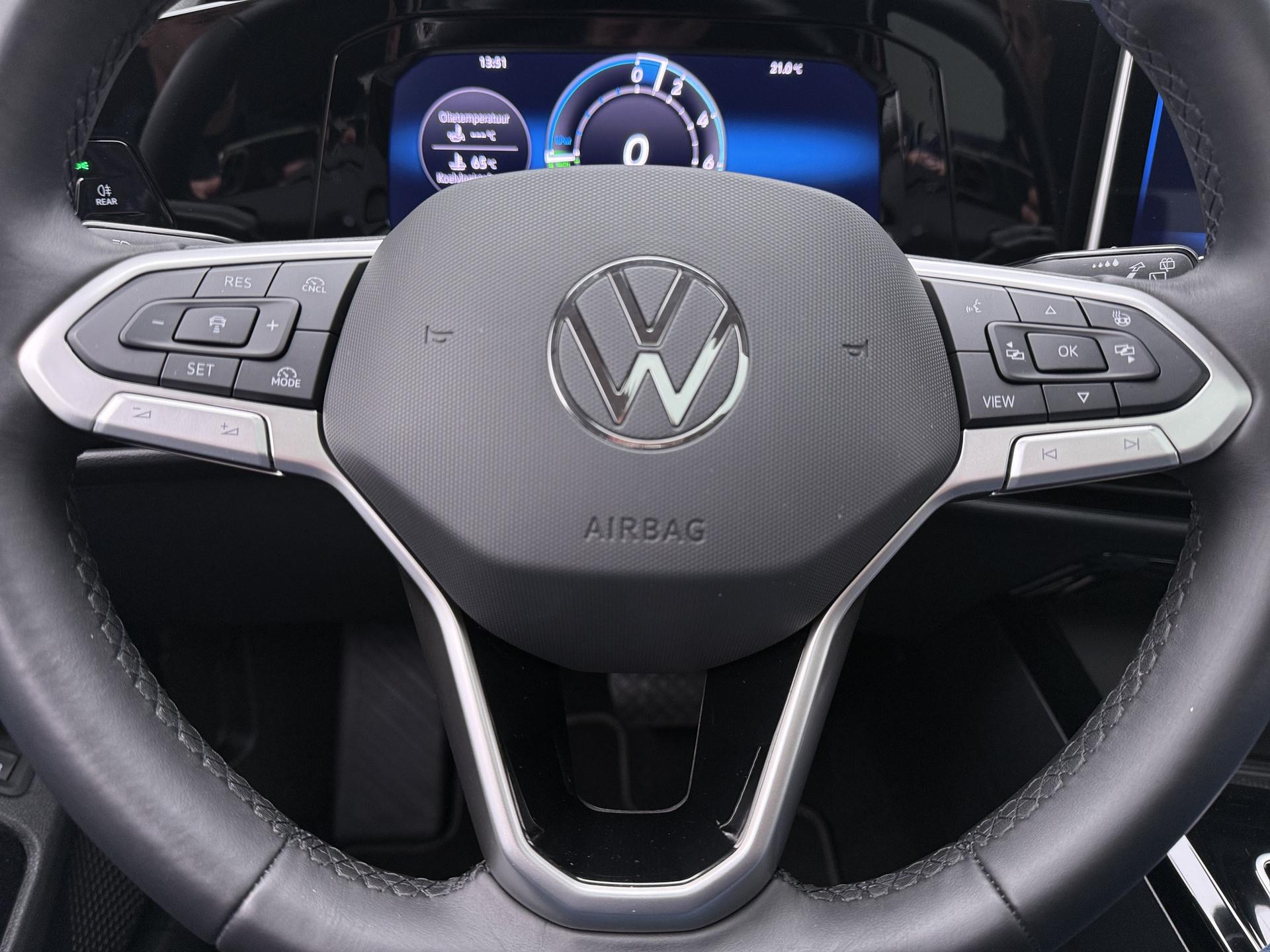 Foto van Volkswagen Golf