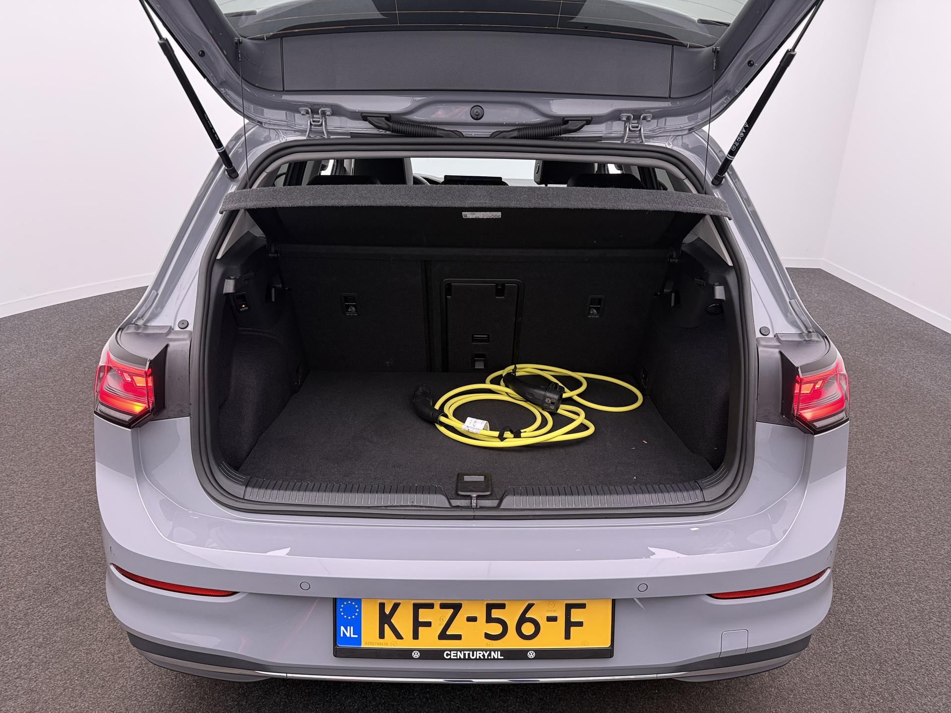 Foto van Volkswagen Golf