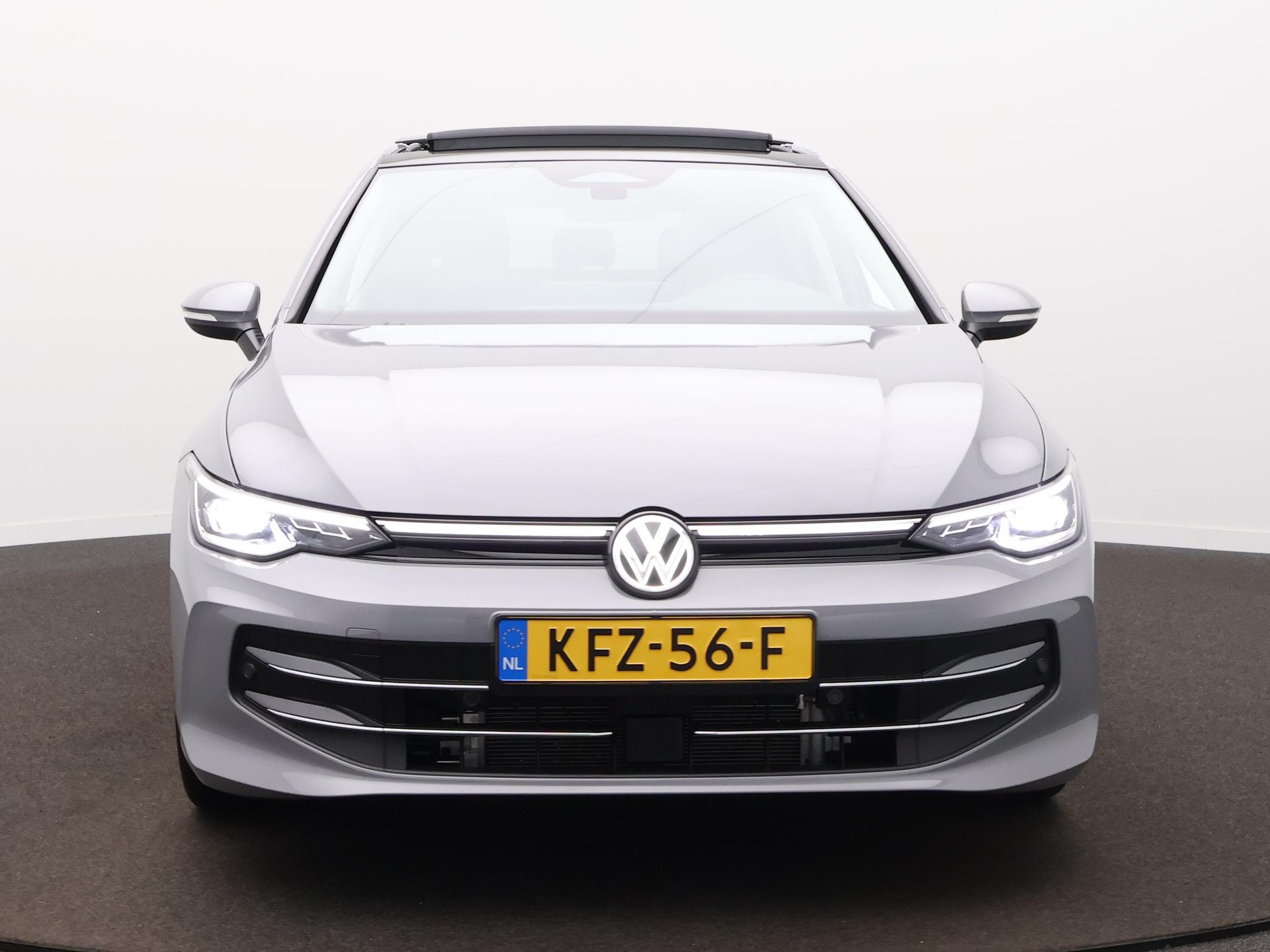 Foto van Volkswagen Golf