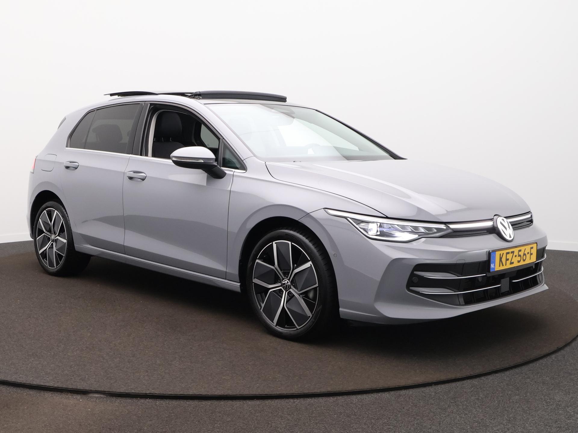 Foto van Volkswagen Golf