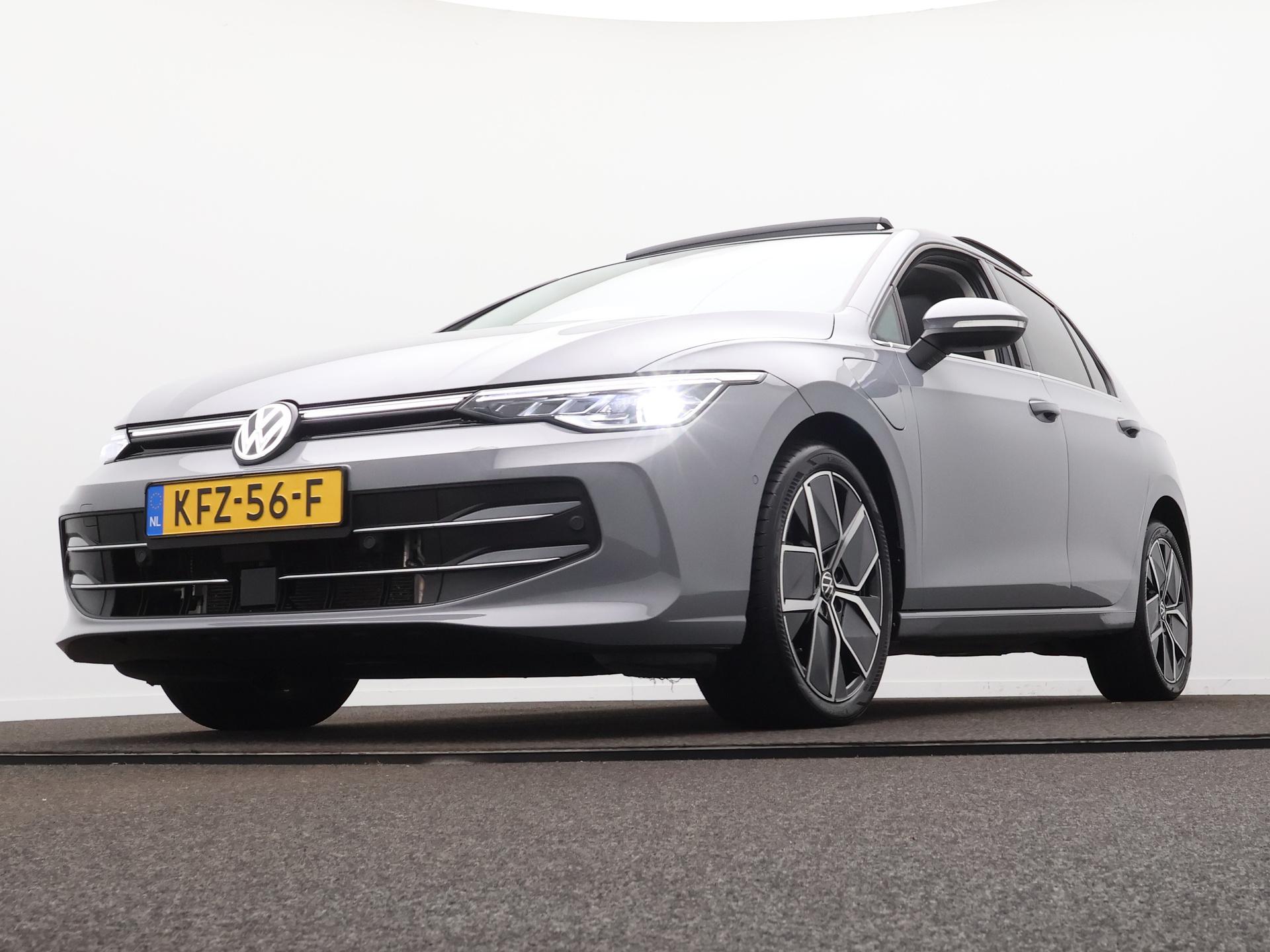 Foto van Volkswagen Golf