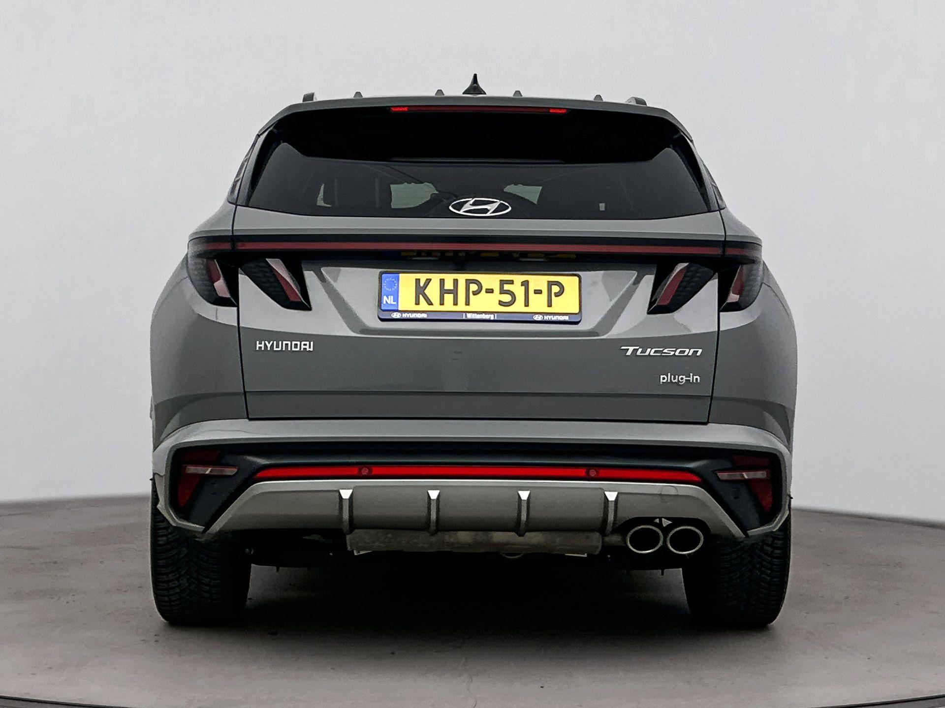 Foto van Hyundai Tucson