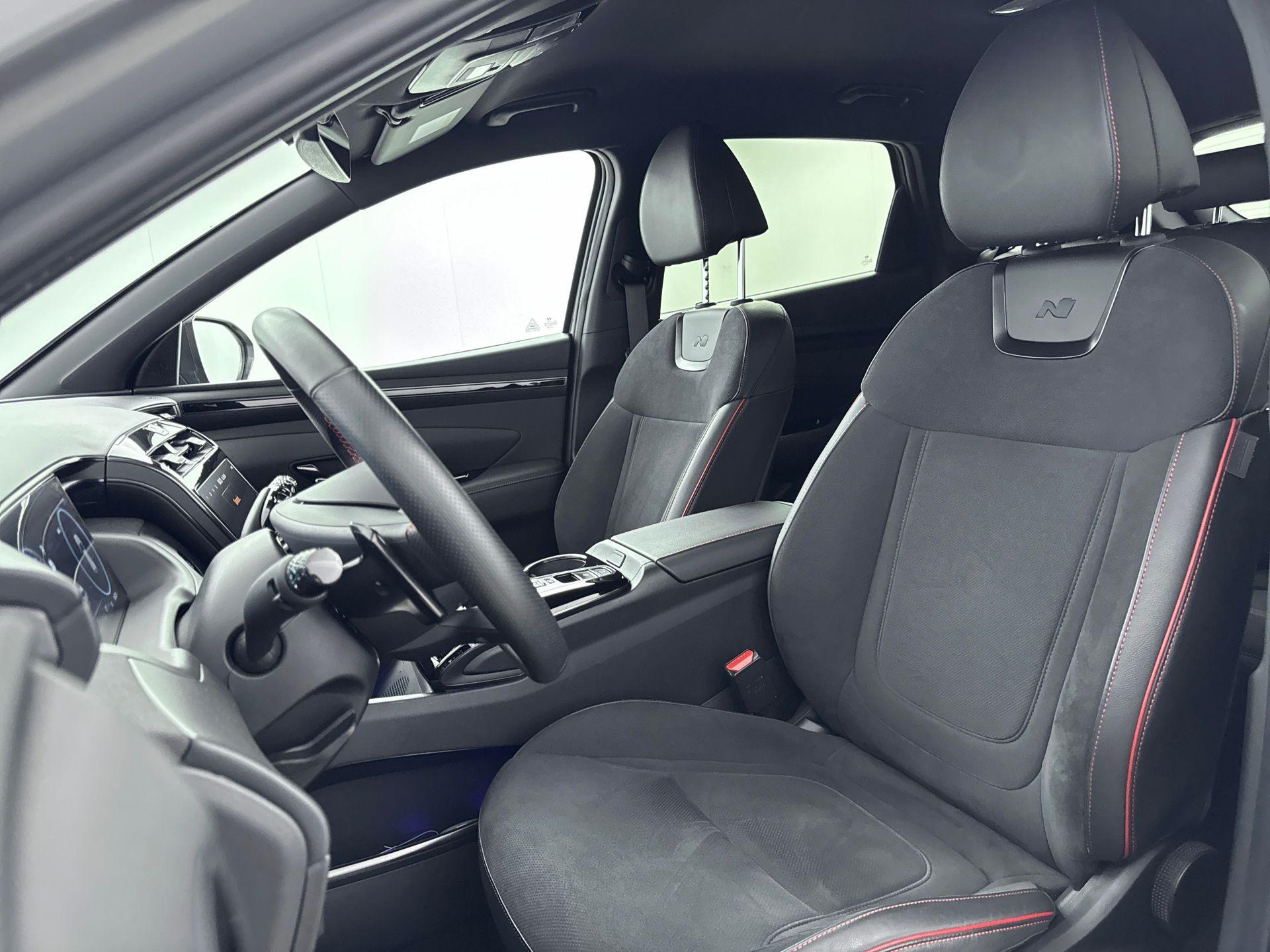 Foto van Hyundai Tucson