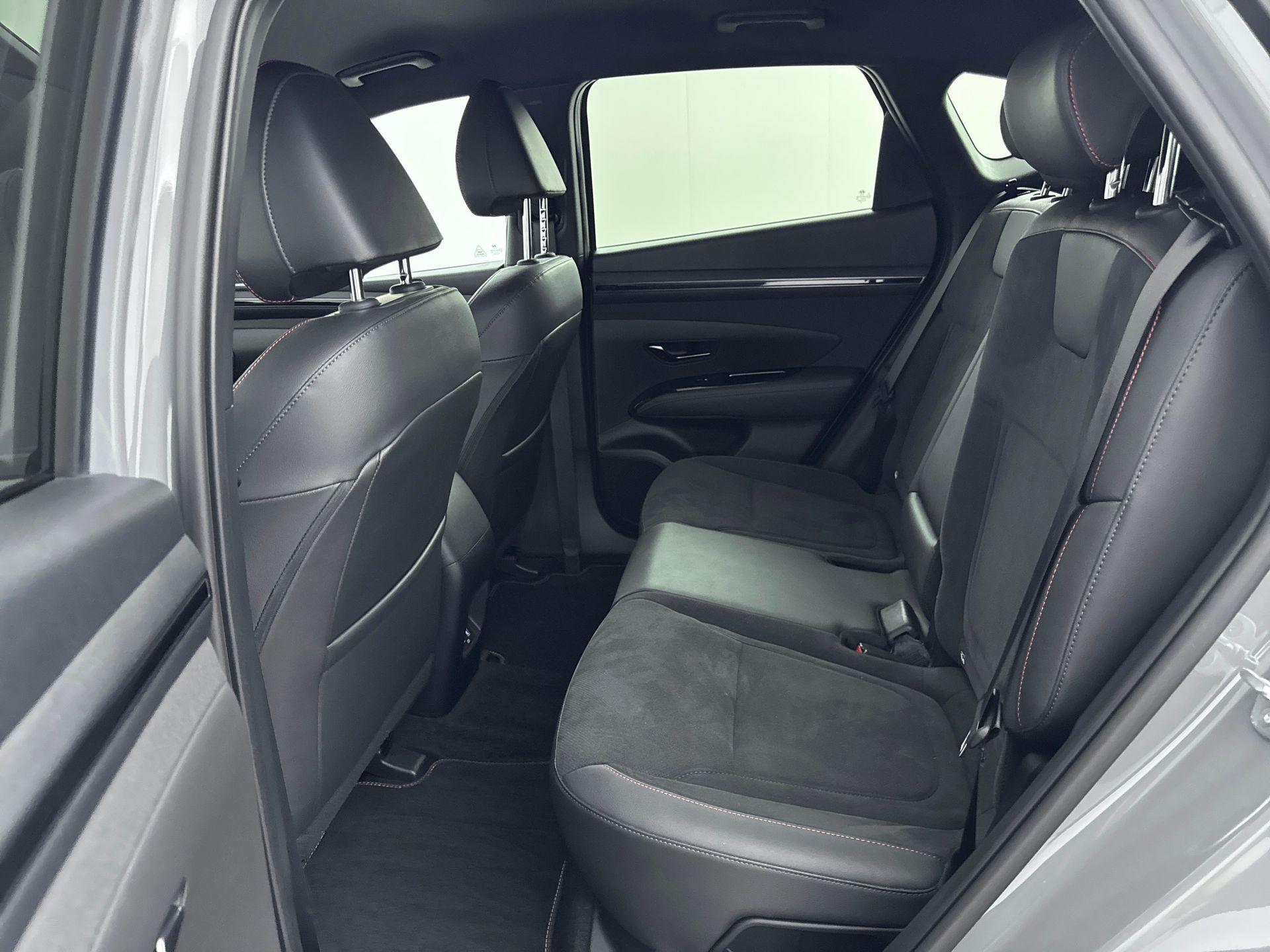 Foto van Hyundai Tucson