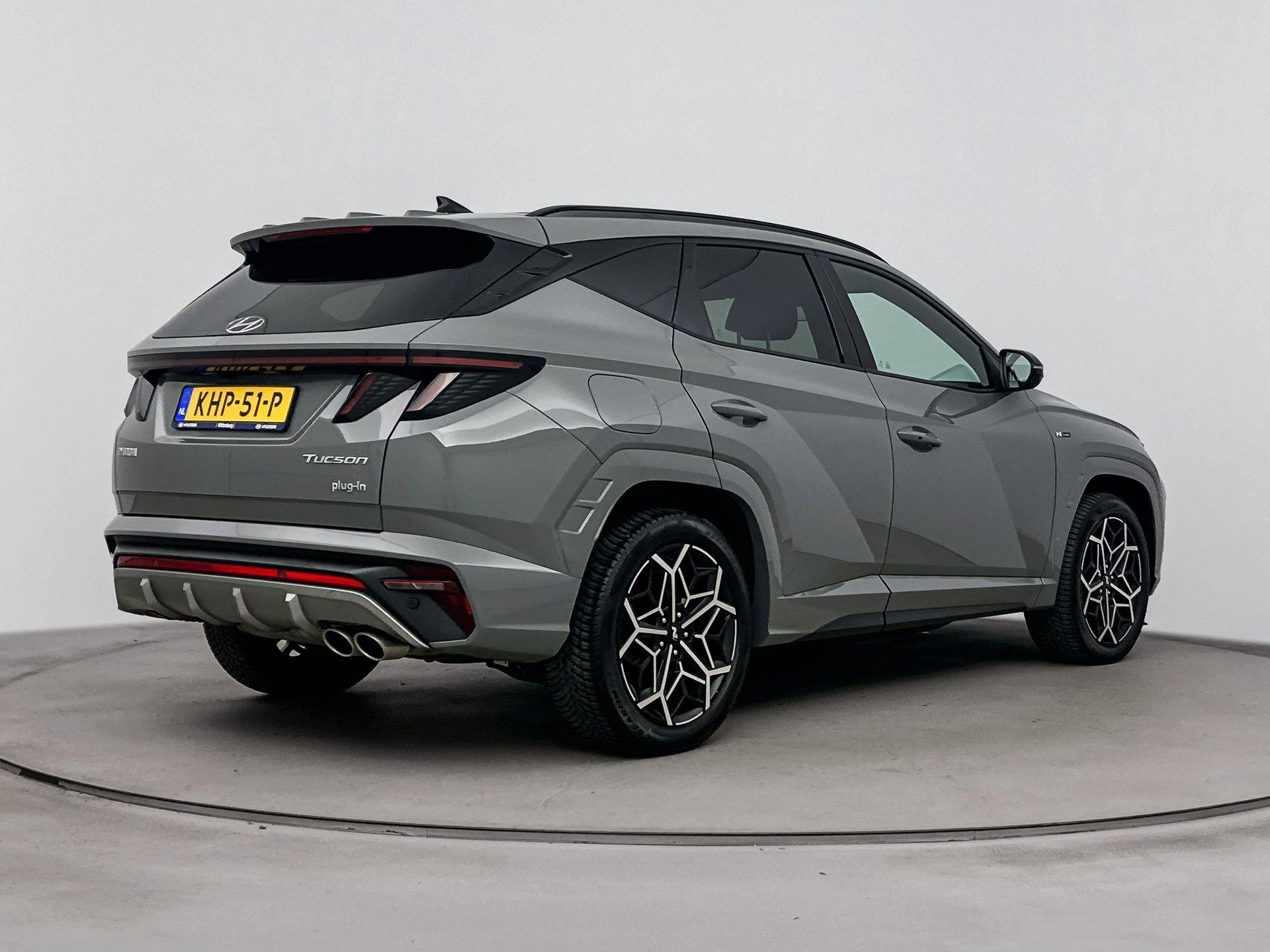 Foto van Hyundai Tucson