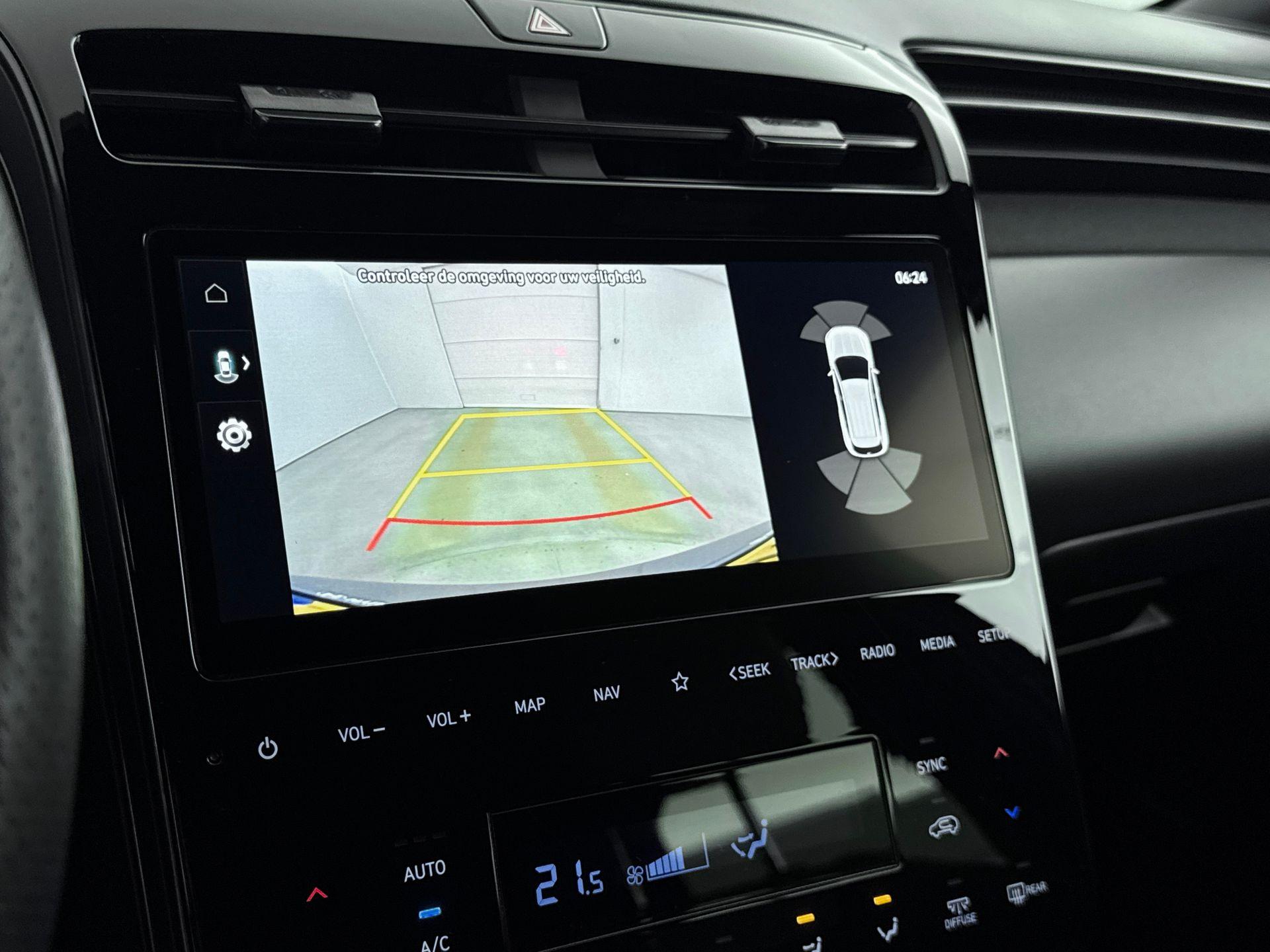 Foto van Hyundai Tucson