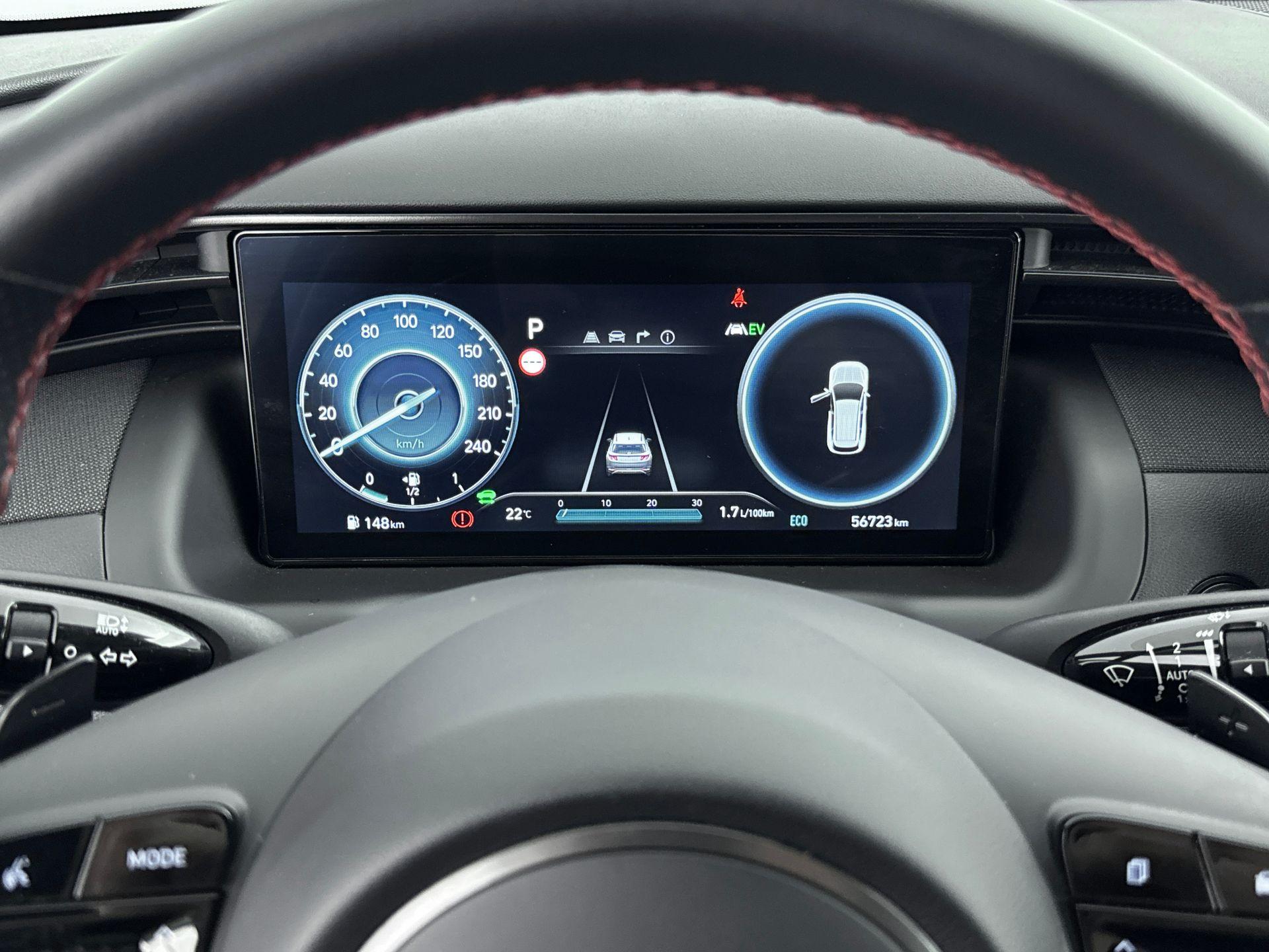 Foto van Hyundai Tucson