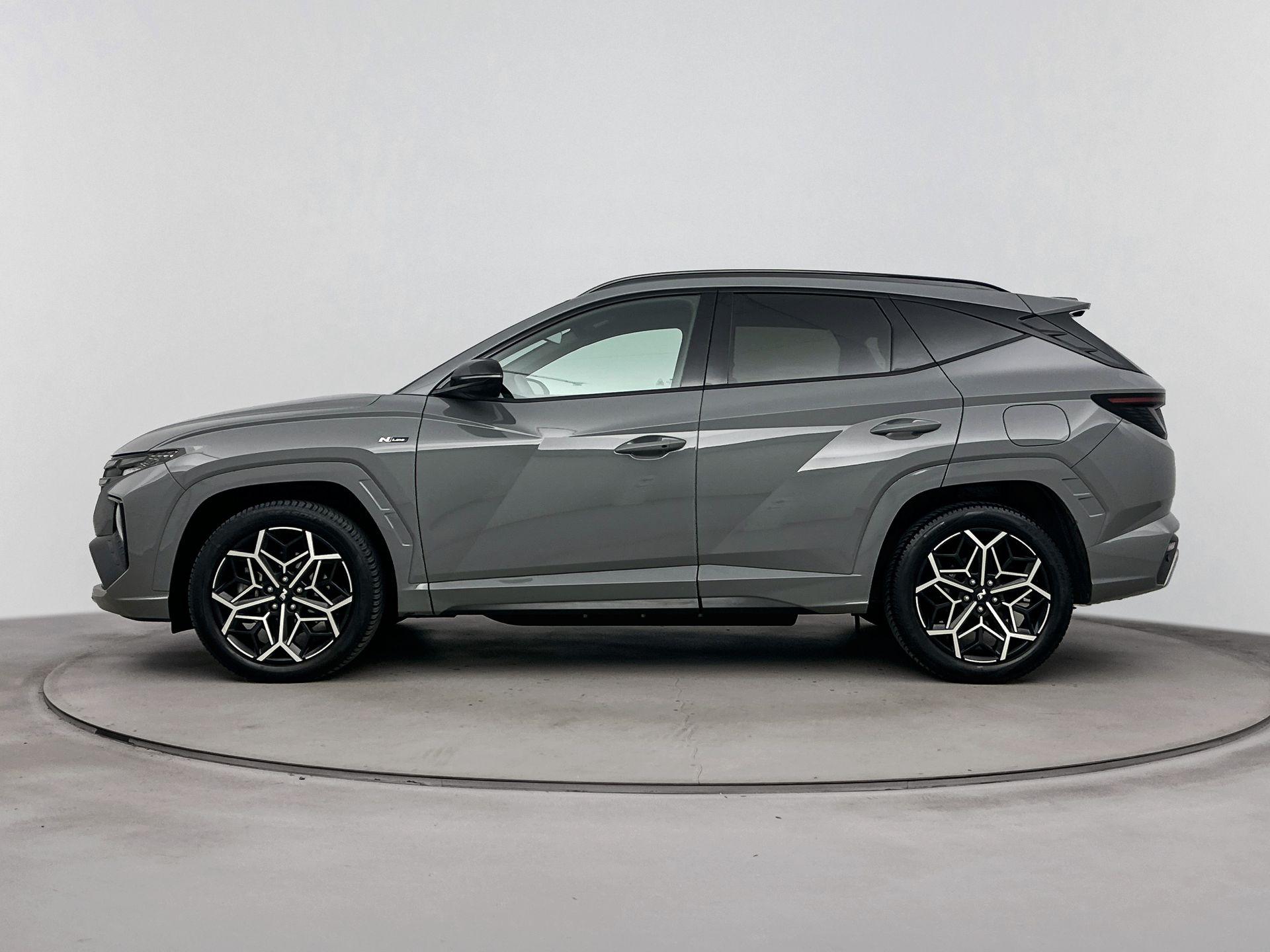 Foto van Hyundai Tucson