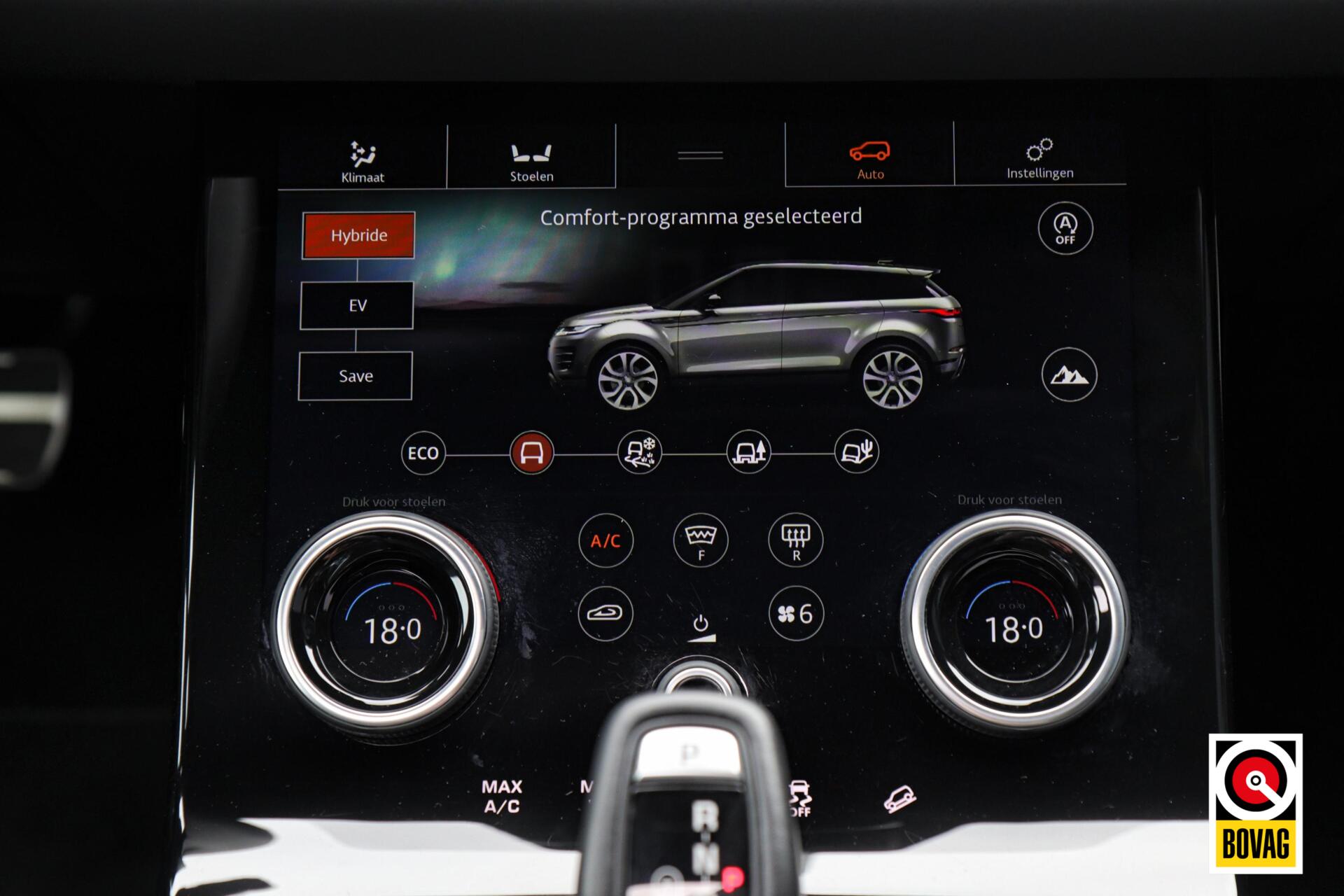 Foto van Land Rover Range Rover Evoque