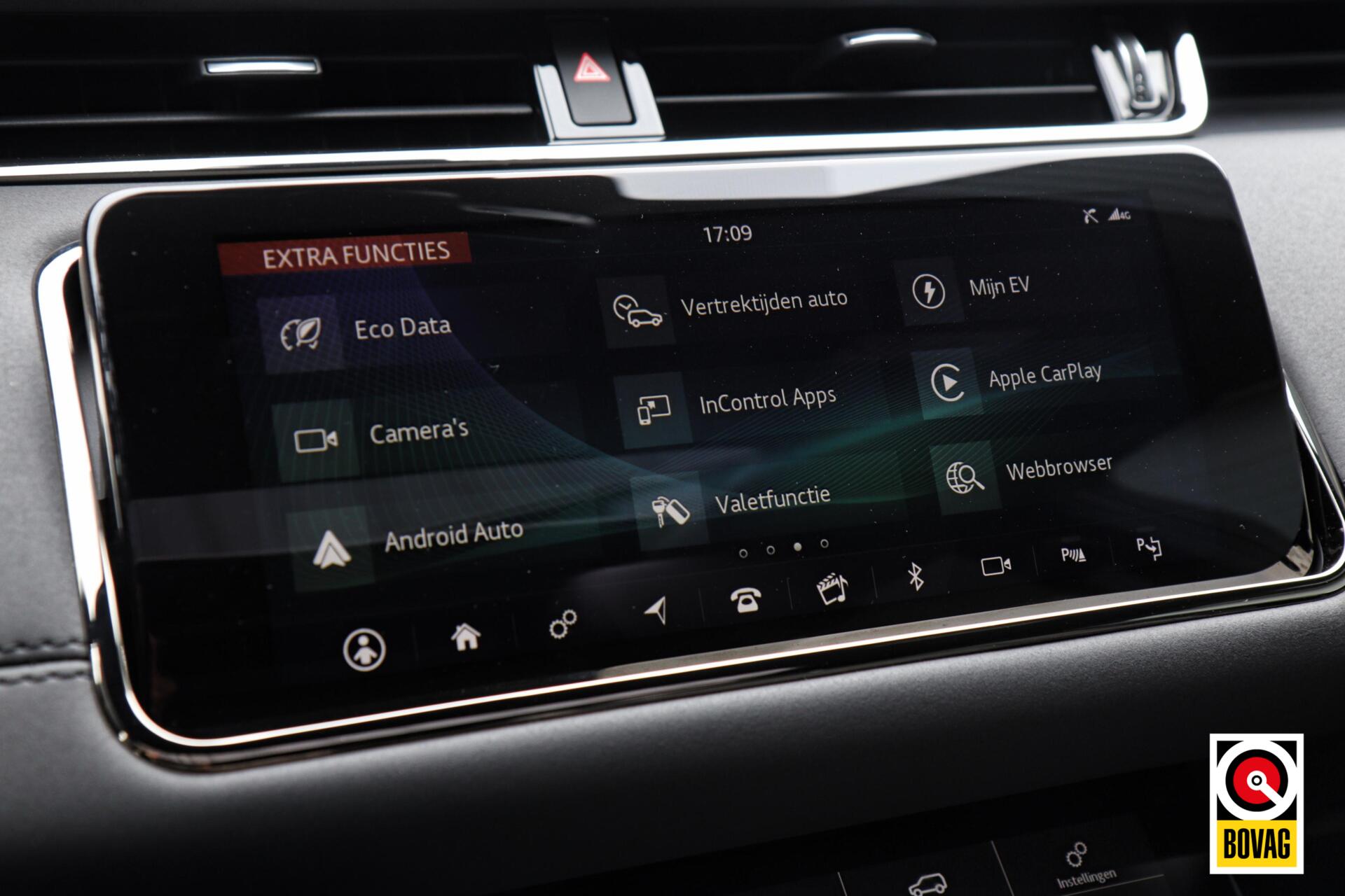 Foto van Land Rover Range Rover Evoque