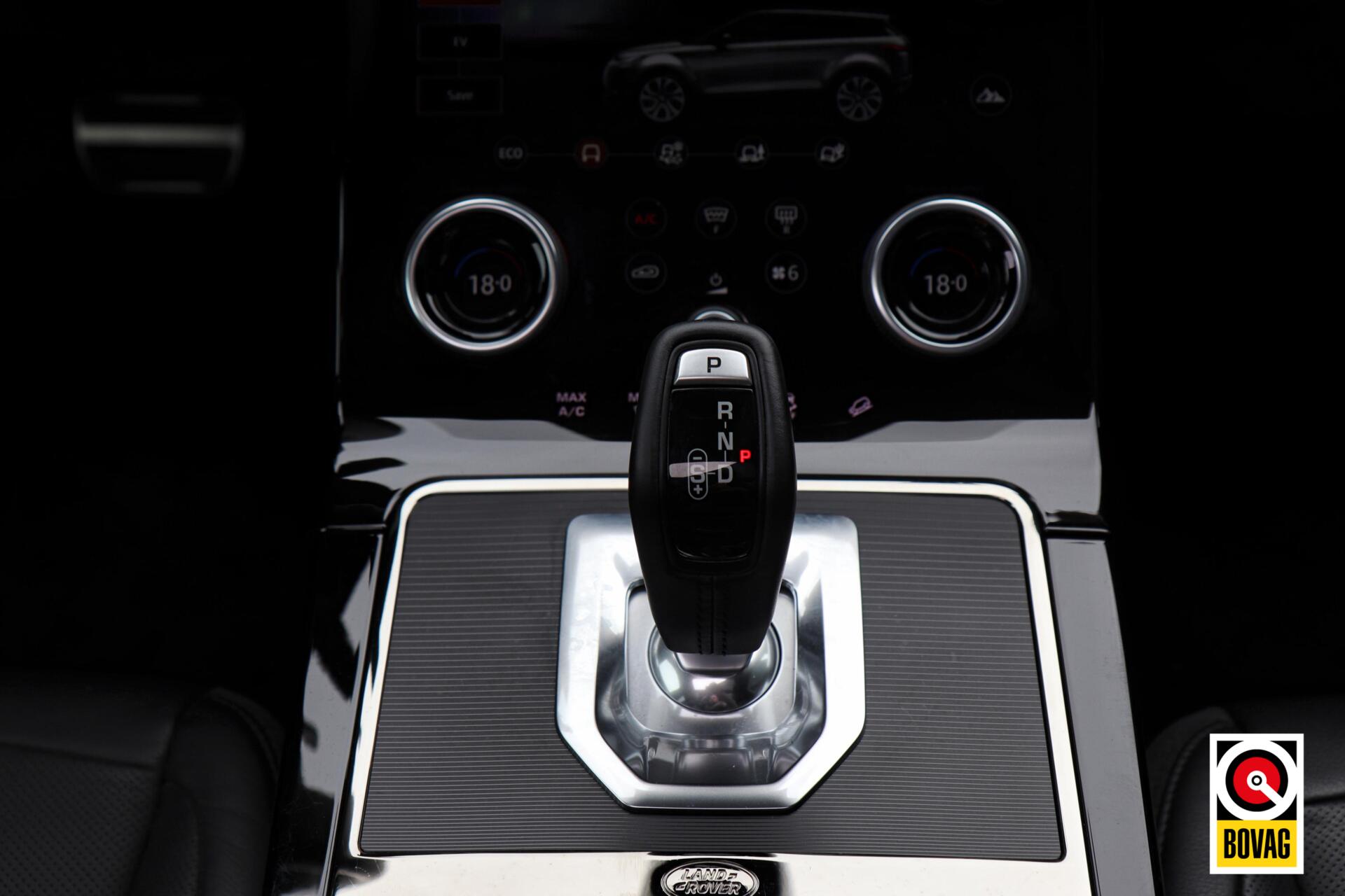 Foto van Land Rover Range Rover Evoque