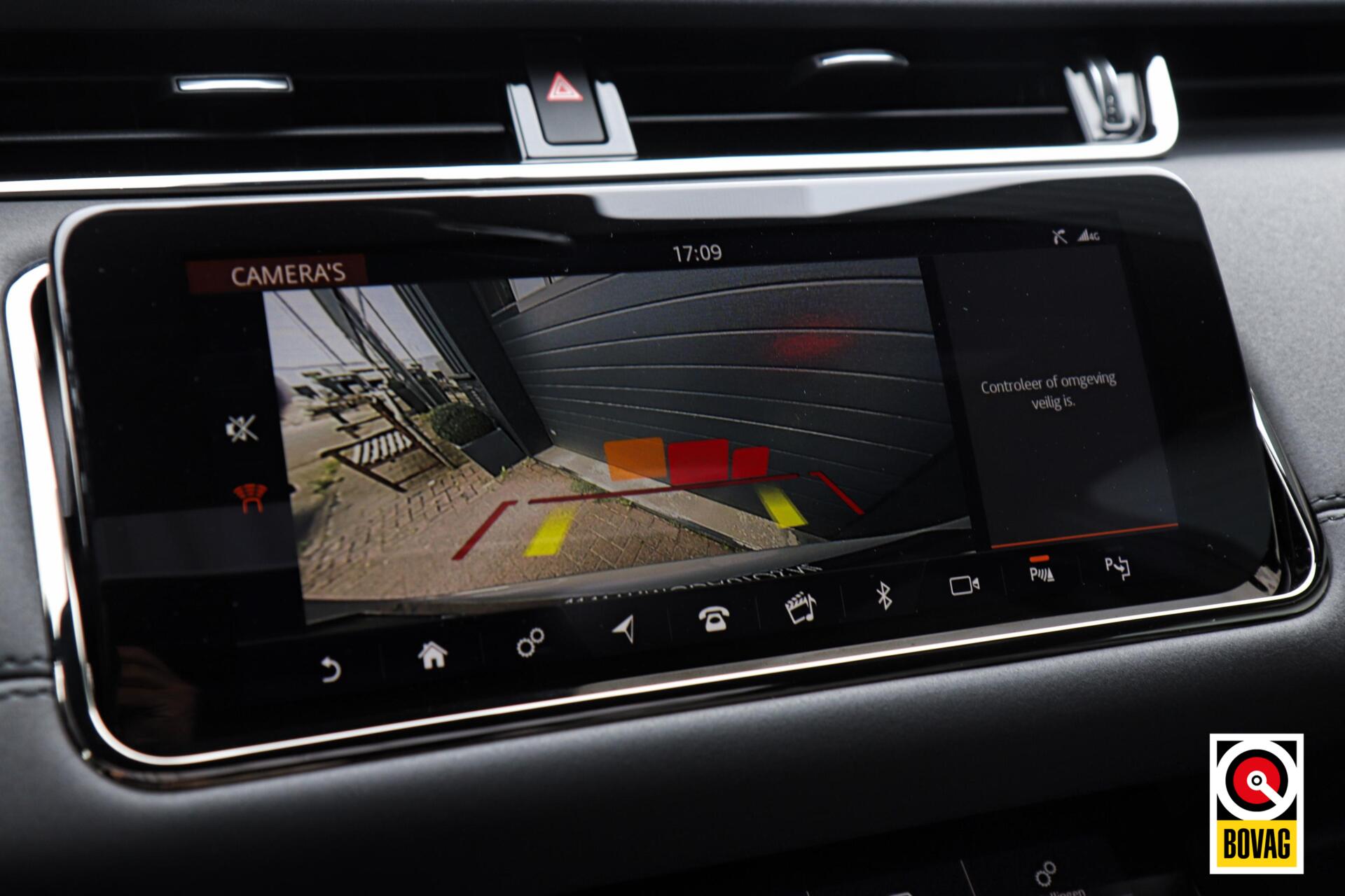Foto van Land Rover Range Rover Evoque