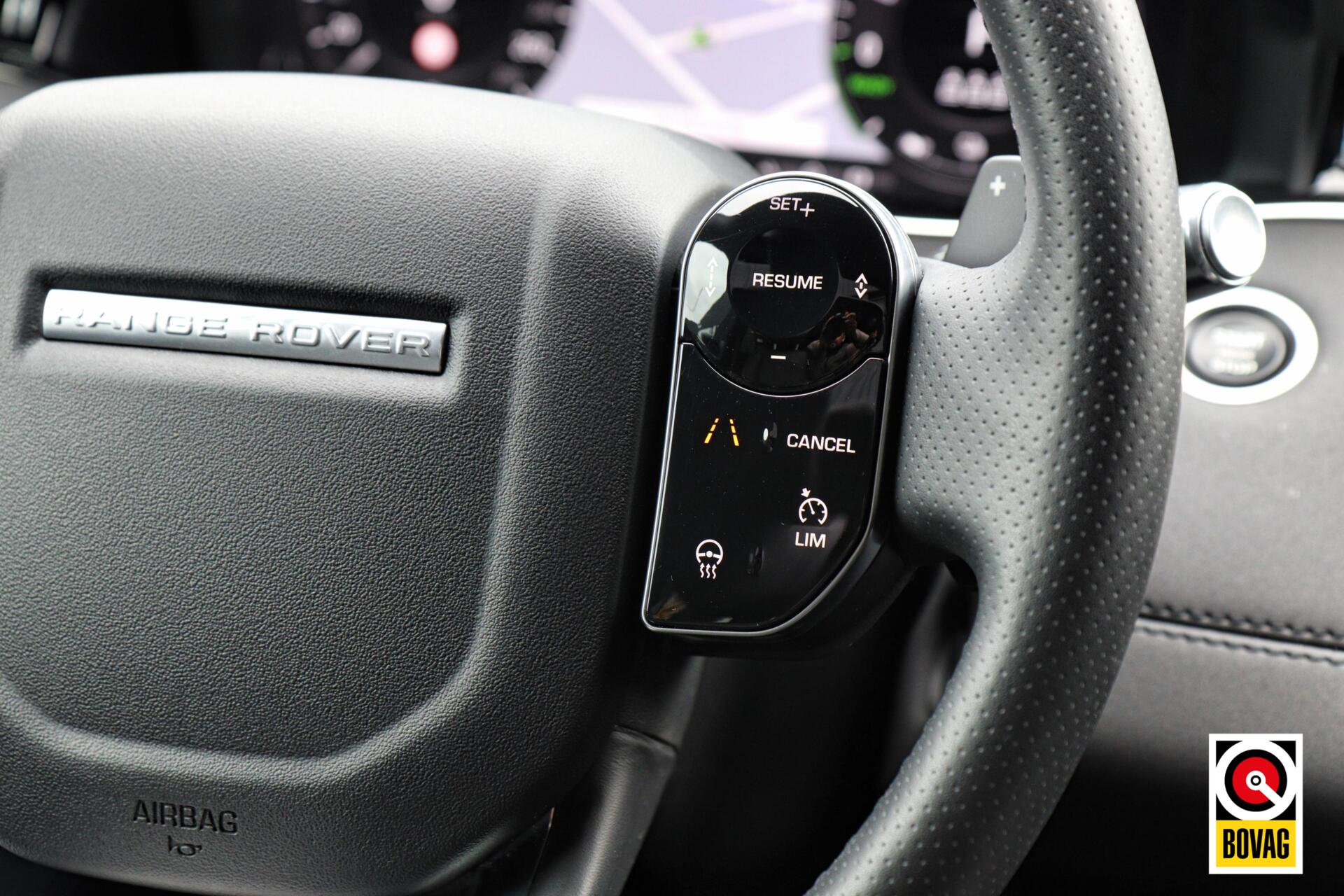Foto van Land Rover Range Rover Evoque