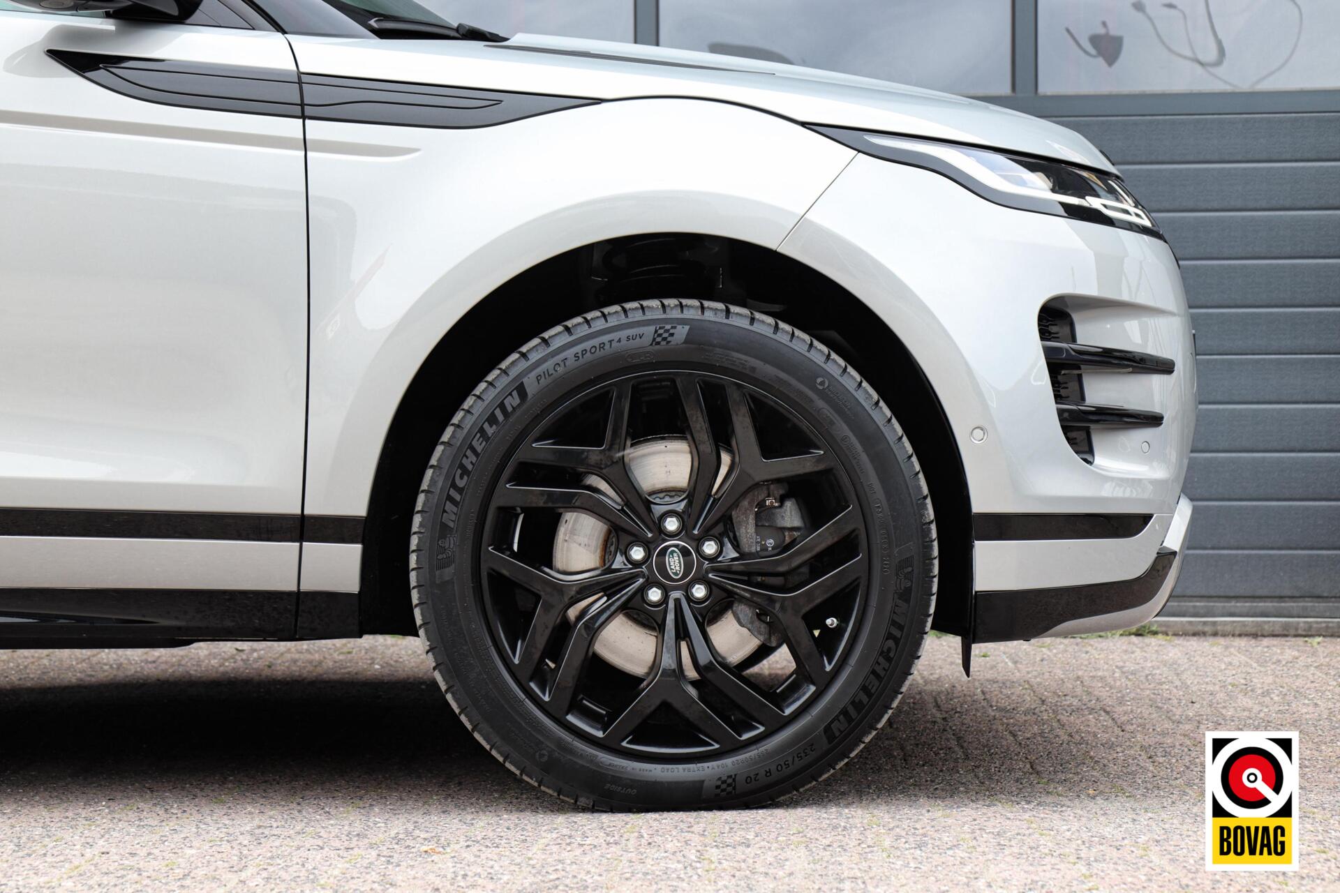 Foto van Land Rover Range Rover Evoque