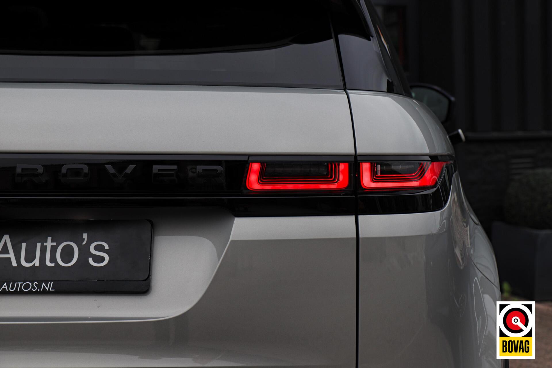 Foto van Land Rover Range Rover Evoque