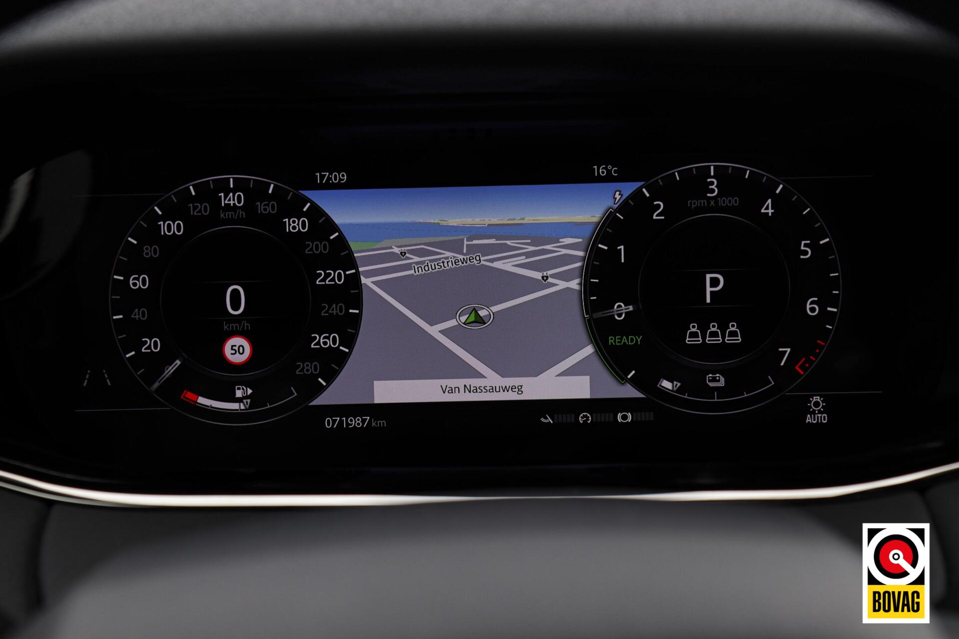Foto van Land Rover Range Rover Evoque