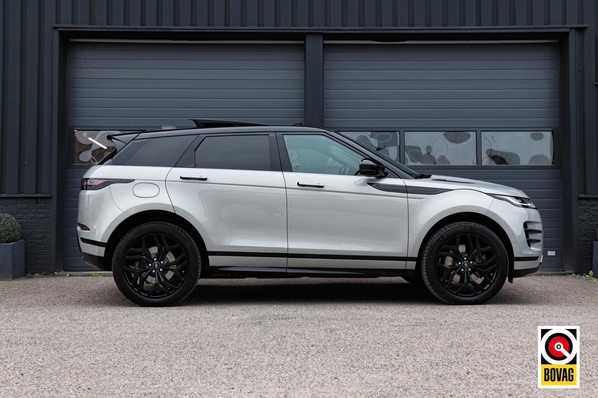 Foto van Land Rover Range Rover Evoque