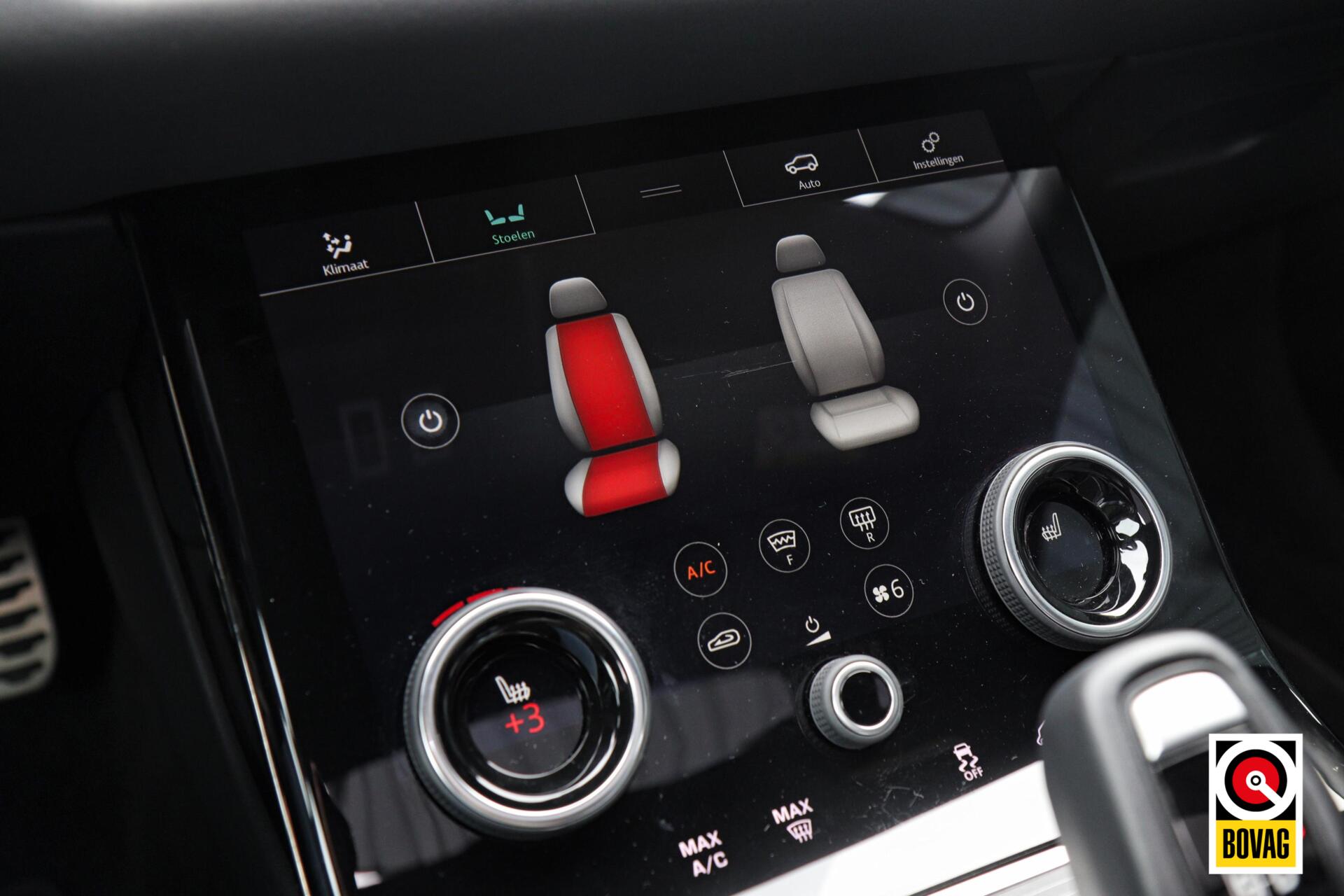 Foto van Land Rover Range Rover Evoque