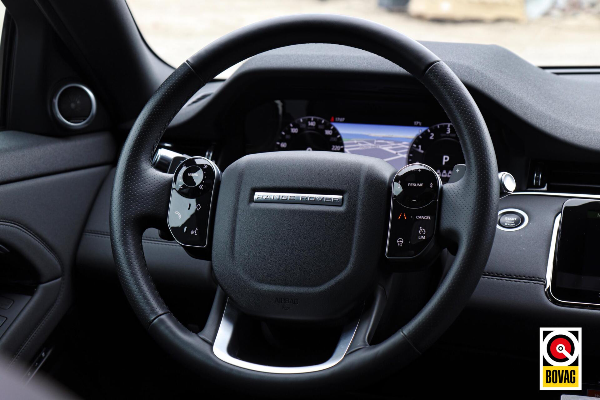 Foto van Land Rover Range Rover Evoque