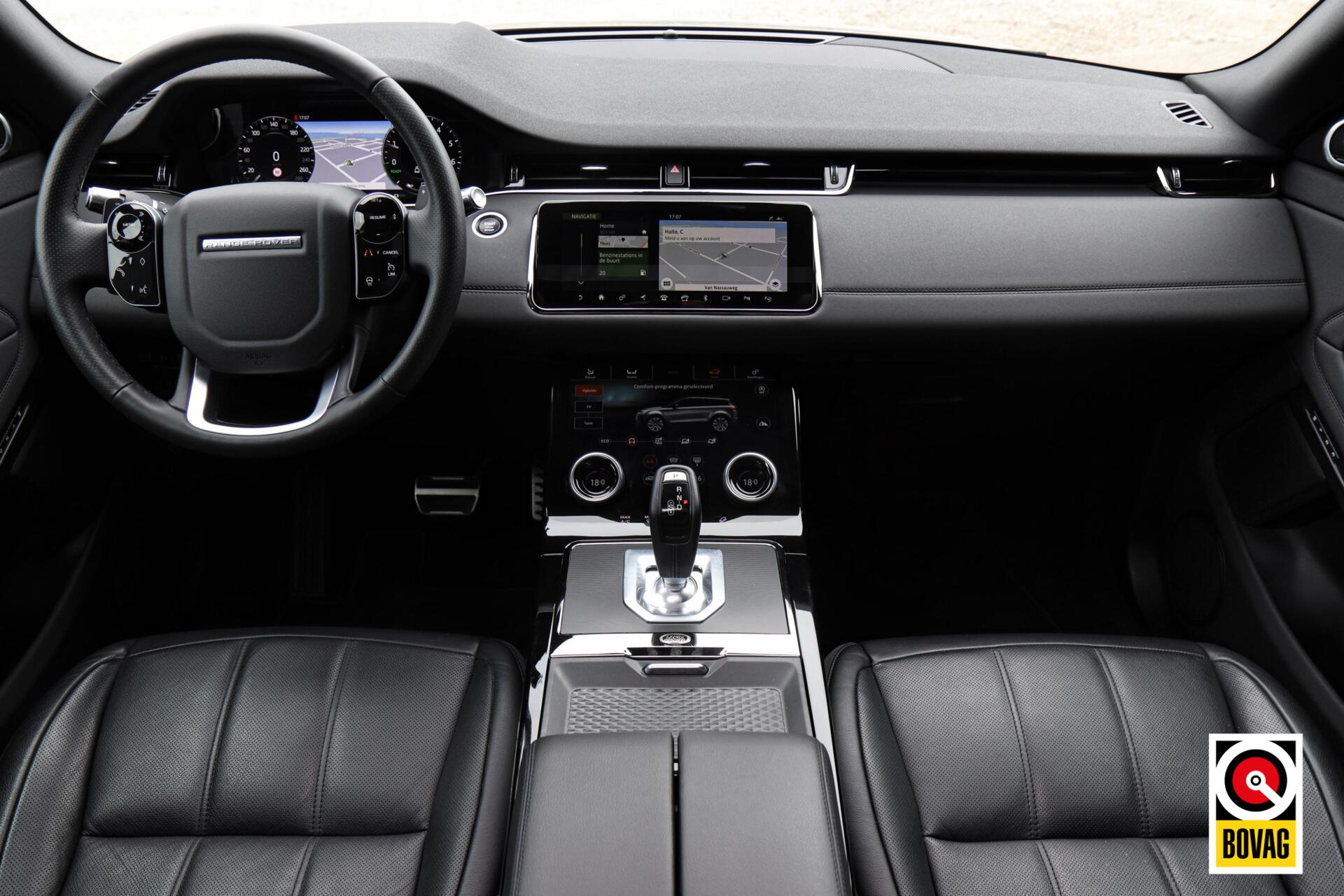 Foto van Land Rover Range Rover Evoque