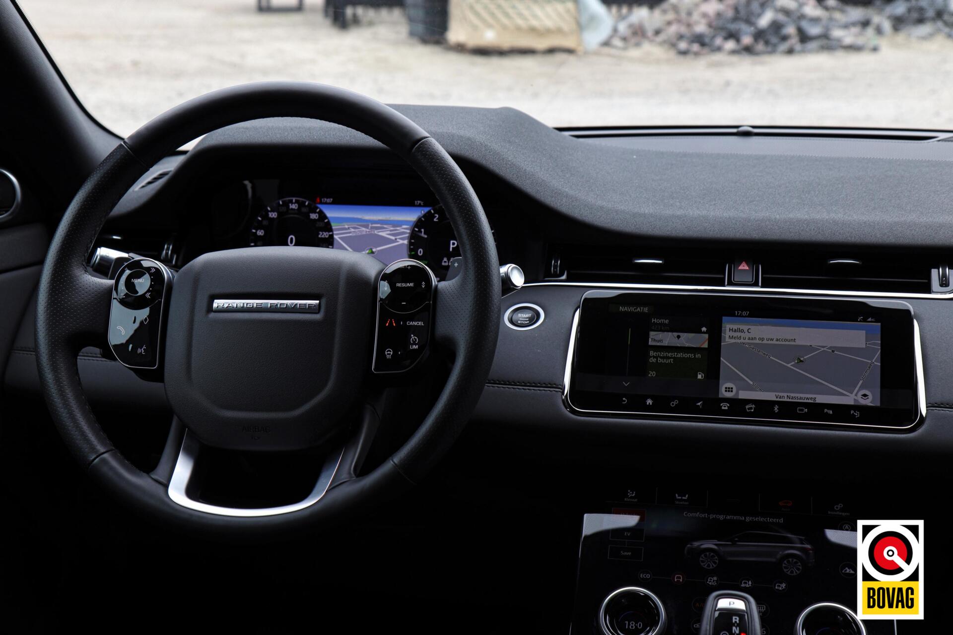 Foto van Land Rover Range Rover Evoque