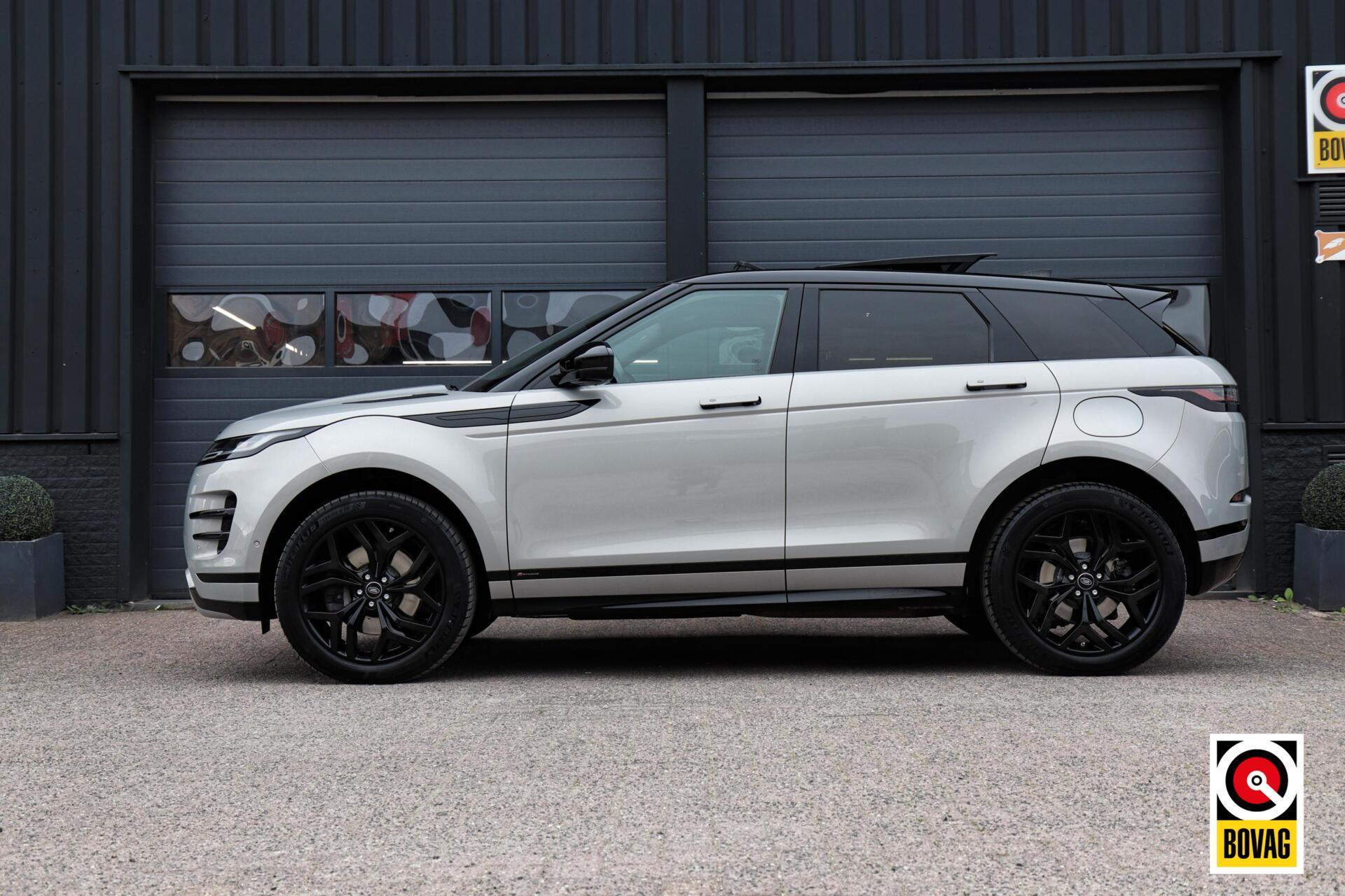 Foto van Land Rover Range Rover Evoque