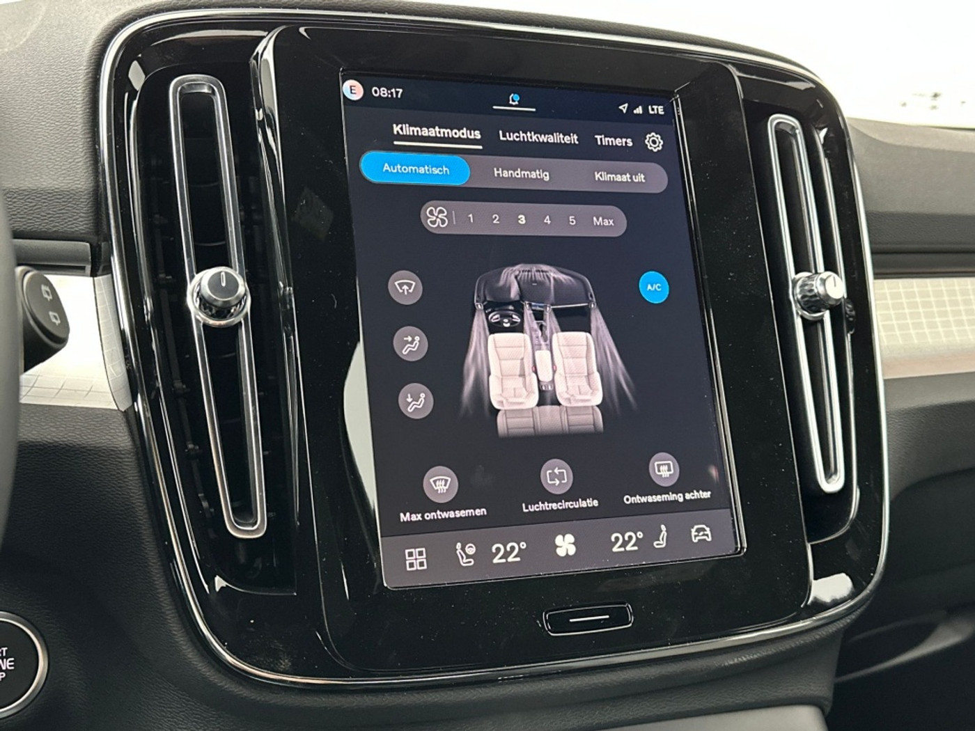 Foto van Volvo XC40