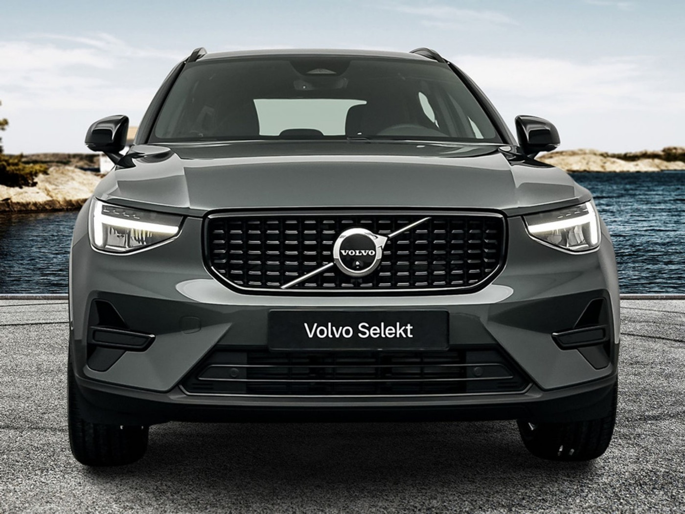 Foto van Volvo XC40