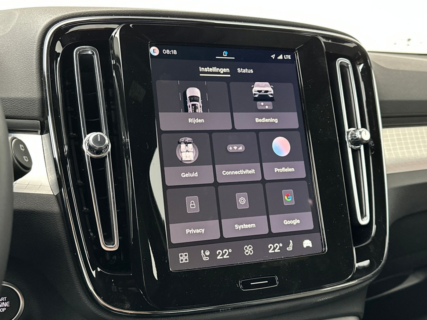 Foto van Volvo XC40