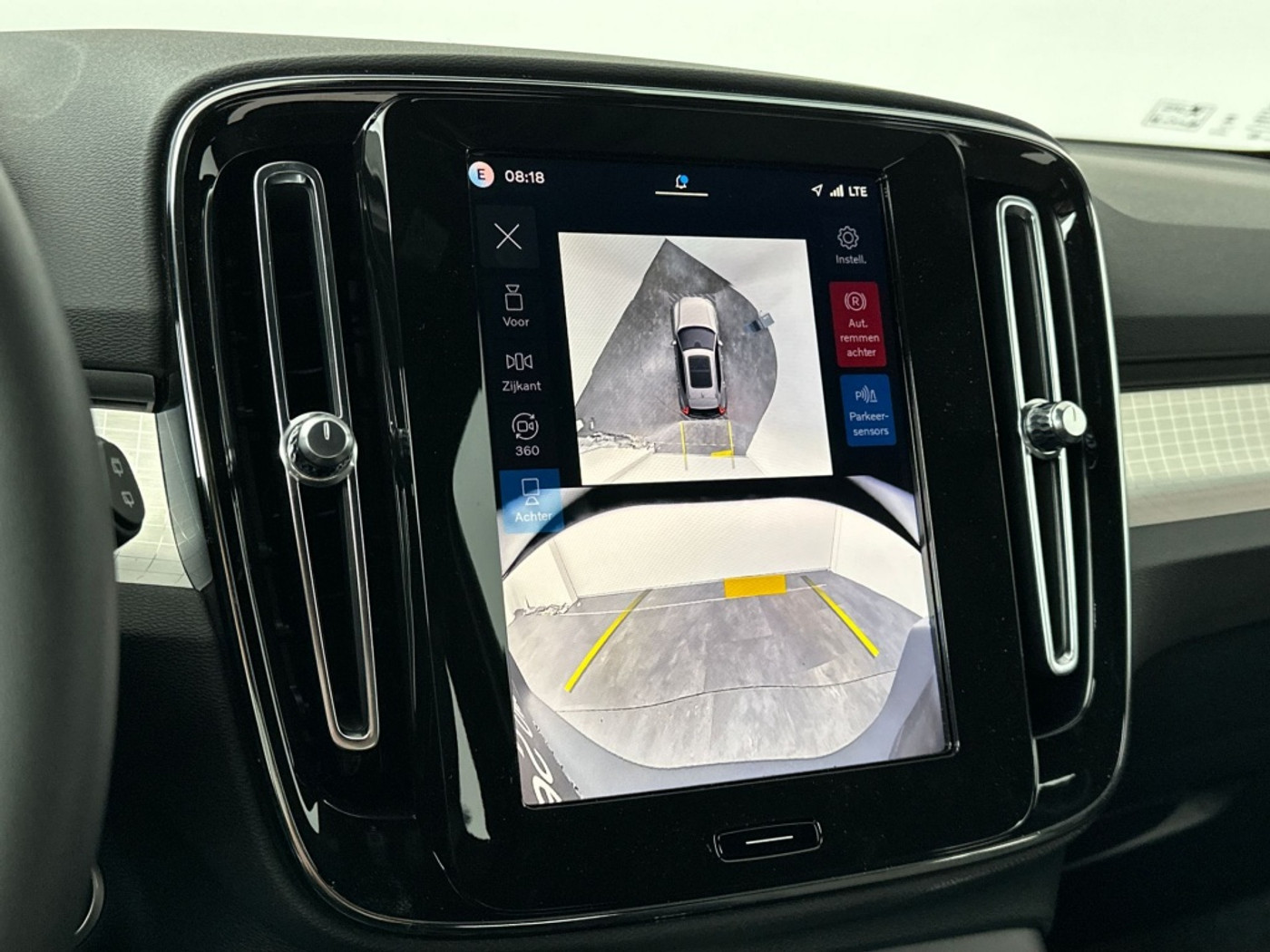 Foto van Volvo XC40