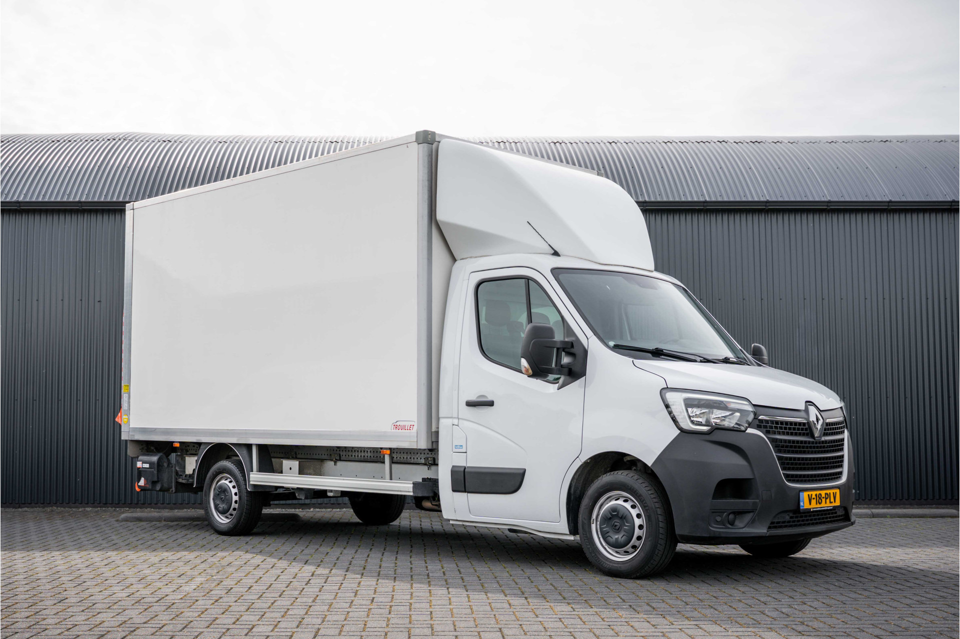 Foto van Renault Master