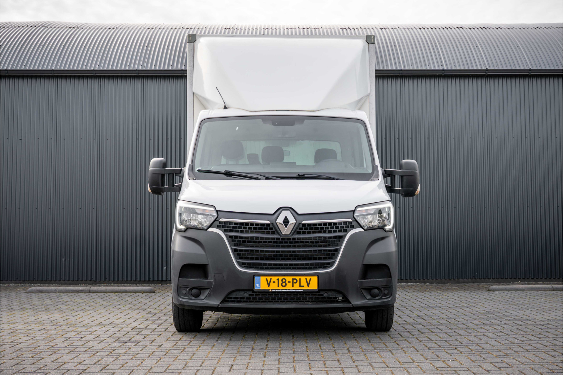 Foto van Renault Master