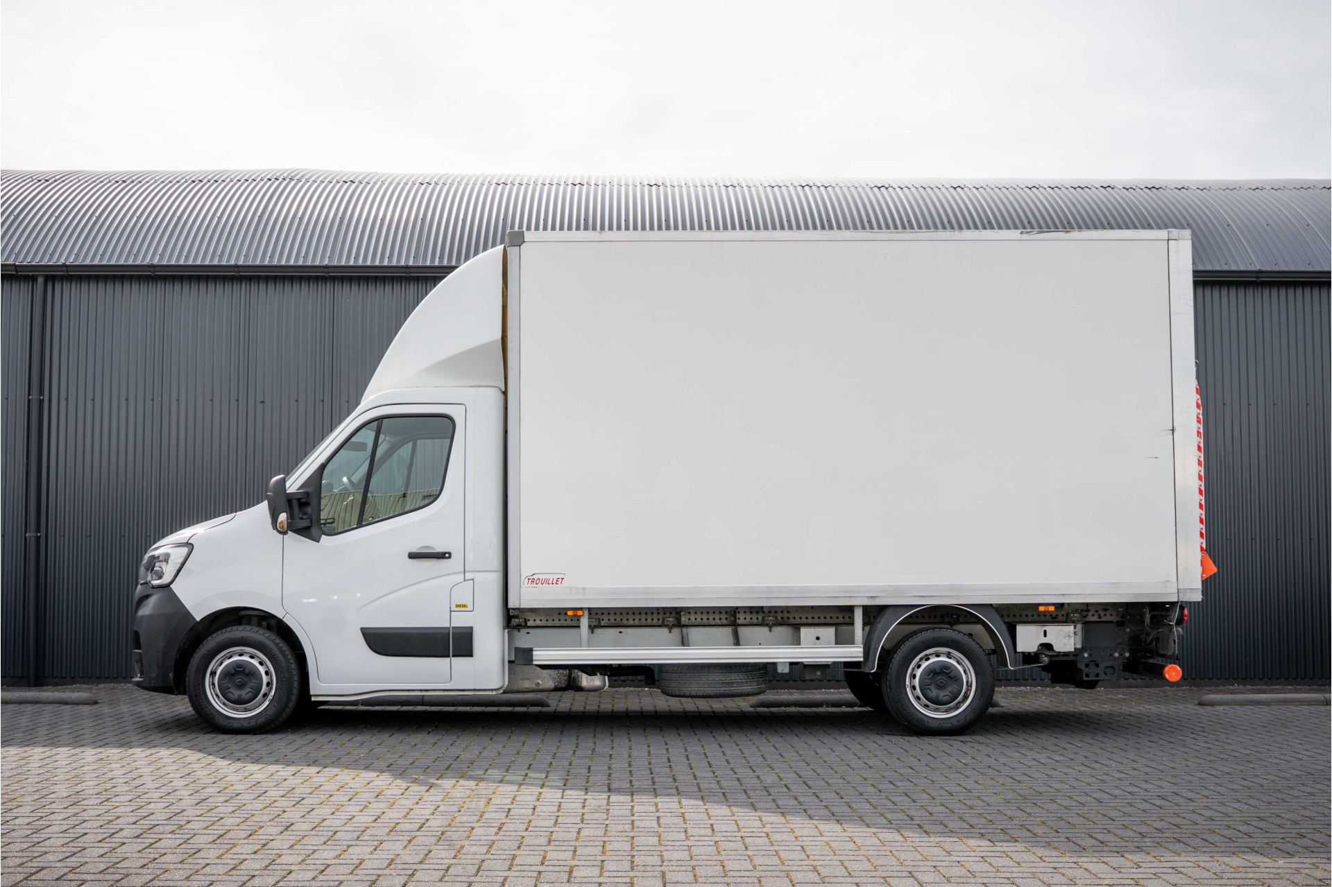 Foto van Renault Master