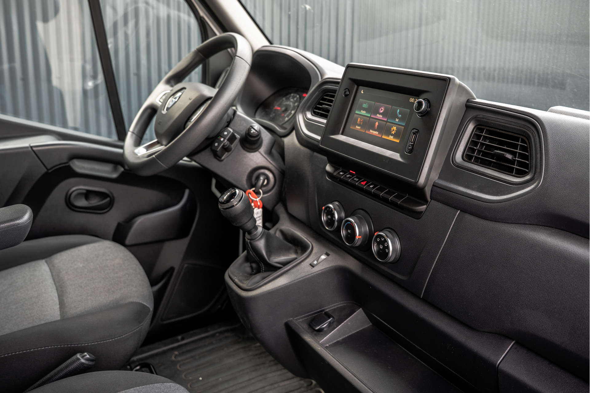 Foto van Renault Master