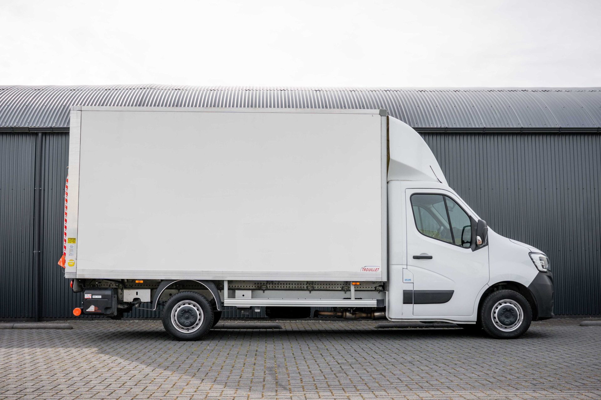 Foto van Renault Master