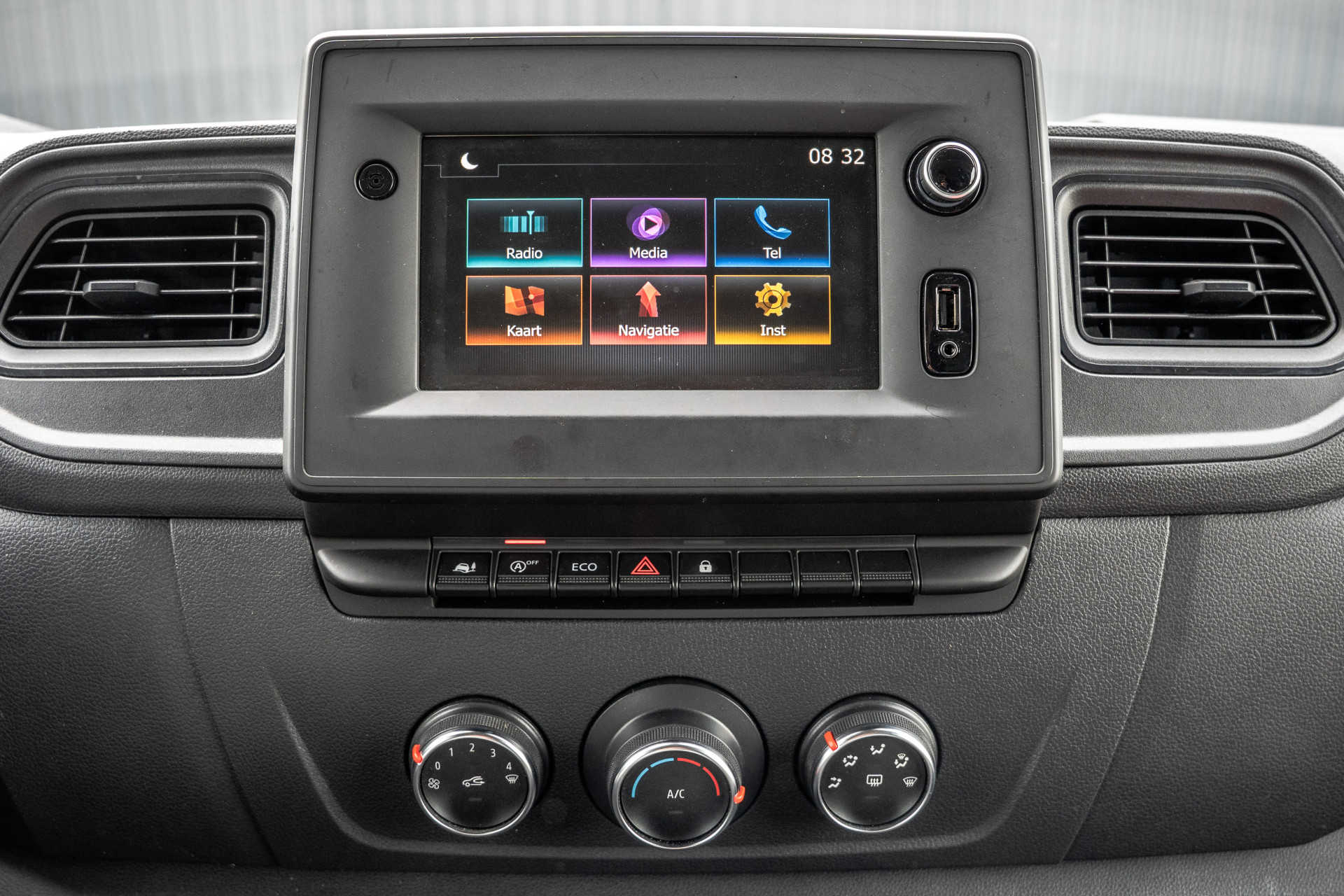 Foto van Renault Master