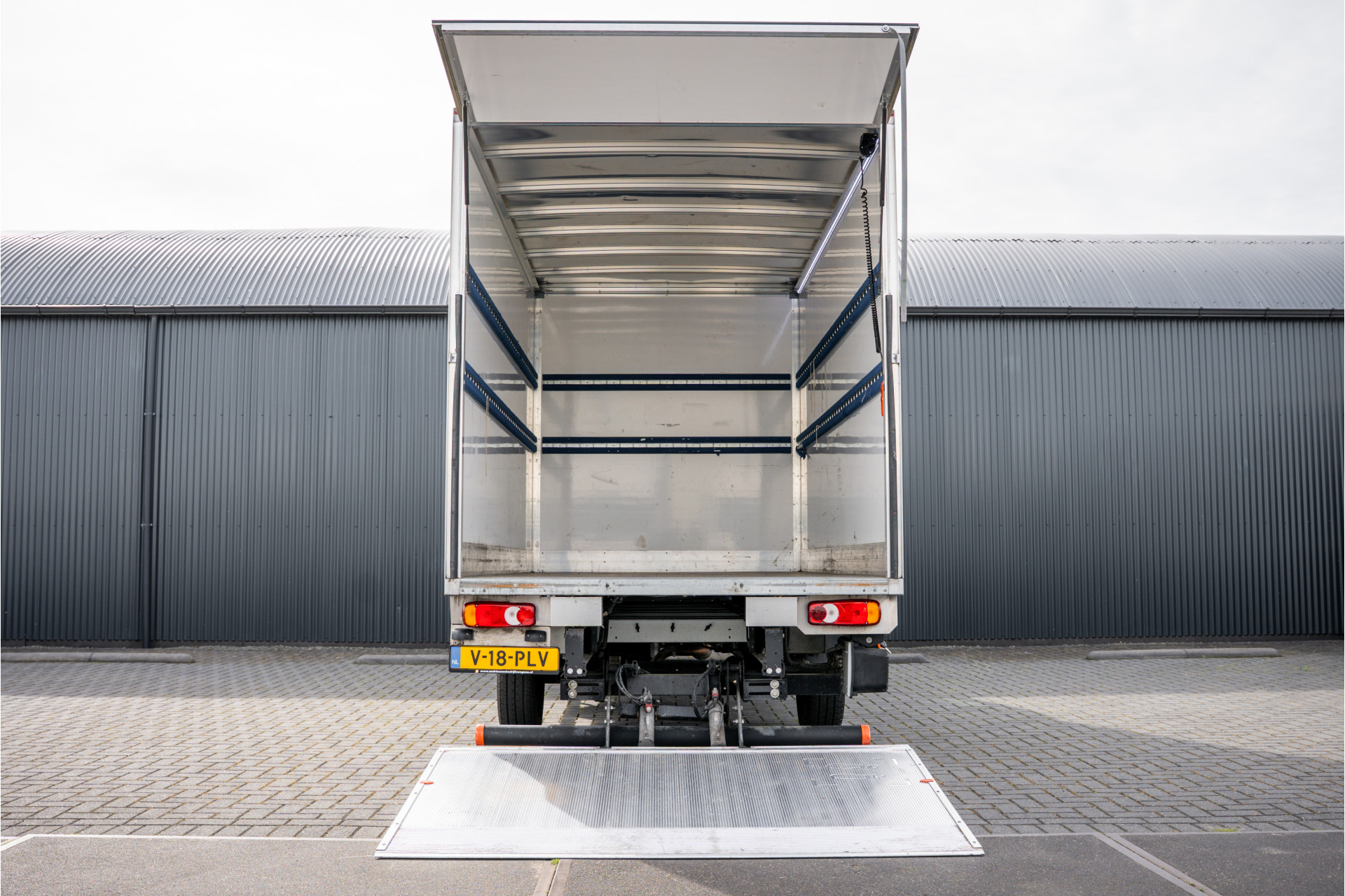 Foto van Renault Master