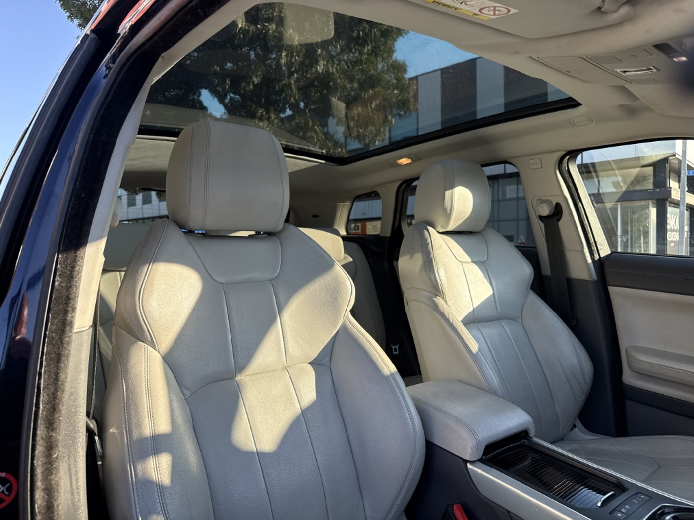 Foto van Land Rover Range Rover Evoque