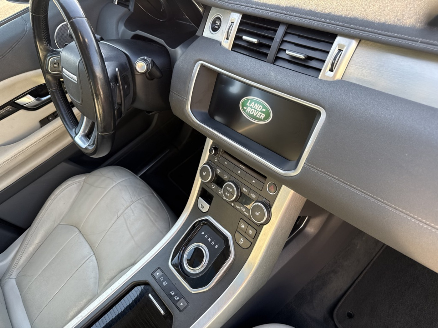 Foto van Land Rover Range Rover Evoque