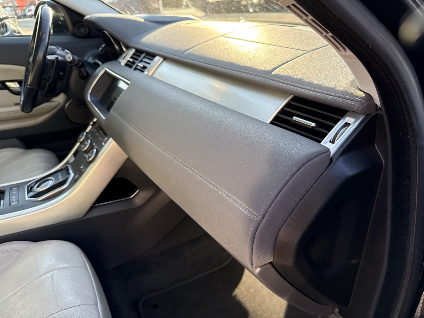 Foto van Land Rover Range Rover Evoque