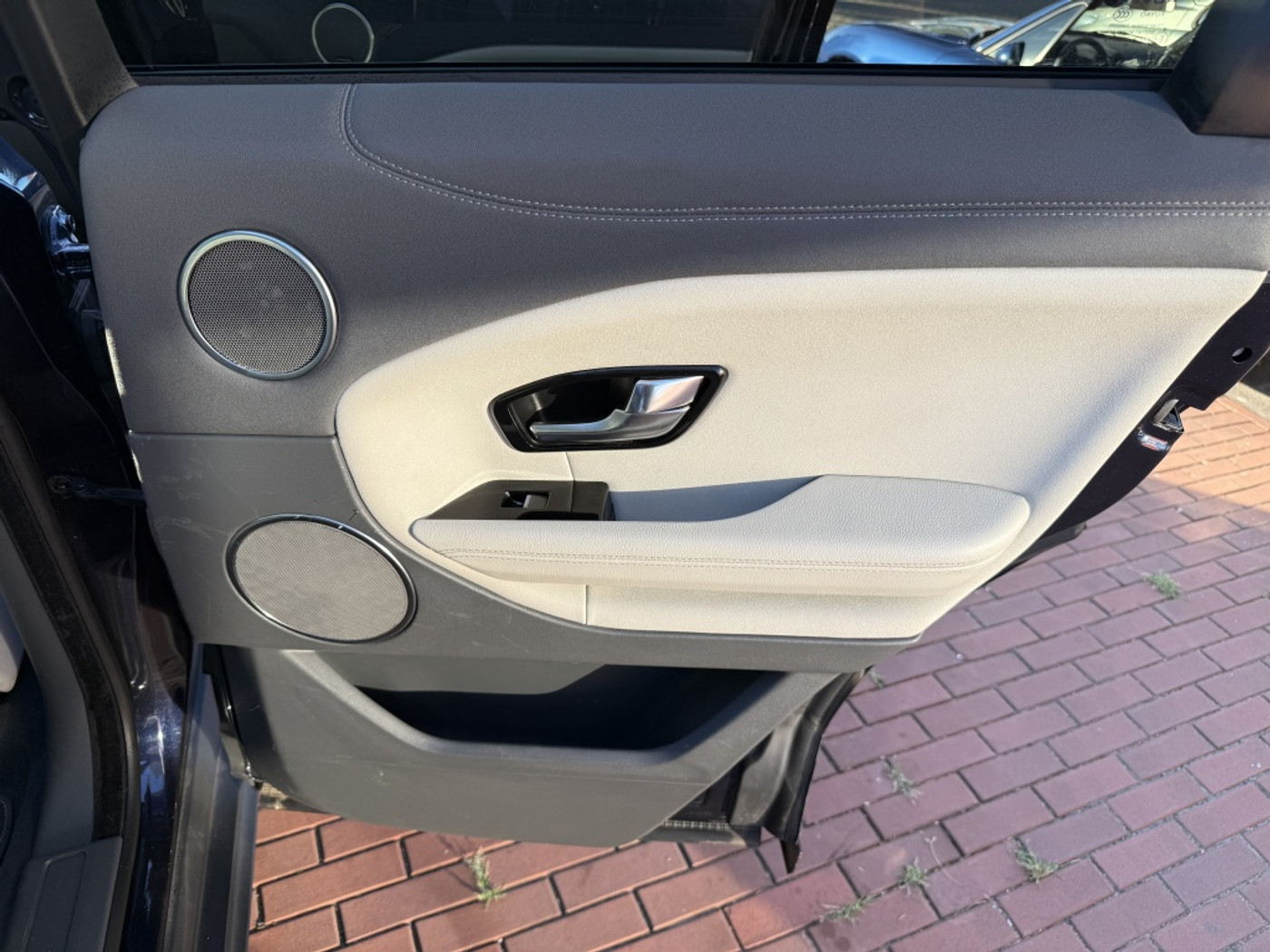 Foto van Land Rover Range Rover Evoque