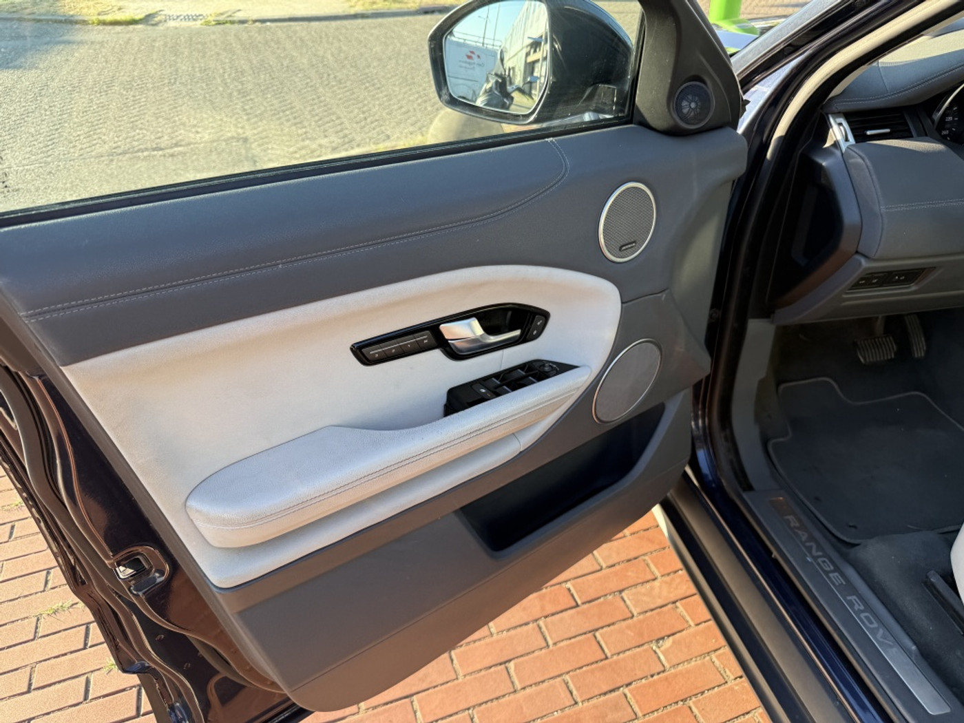 Foto van Land Rover Range Rover Evoque