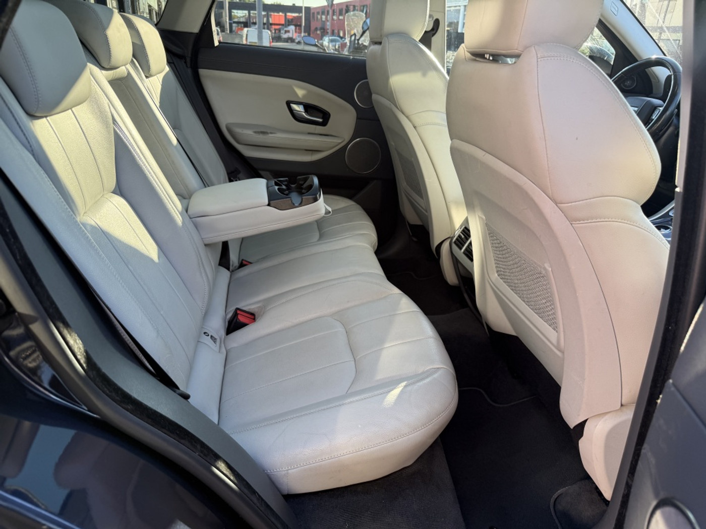 Foto van Land Rover Range Rover Evoque