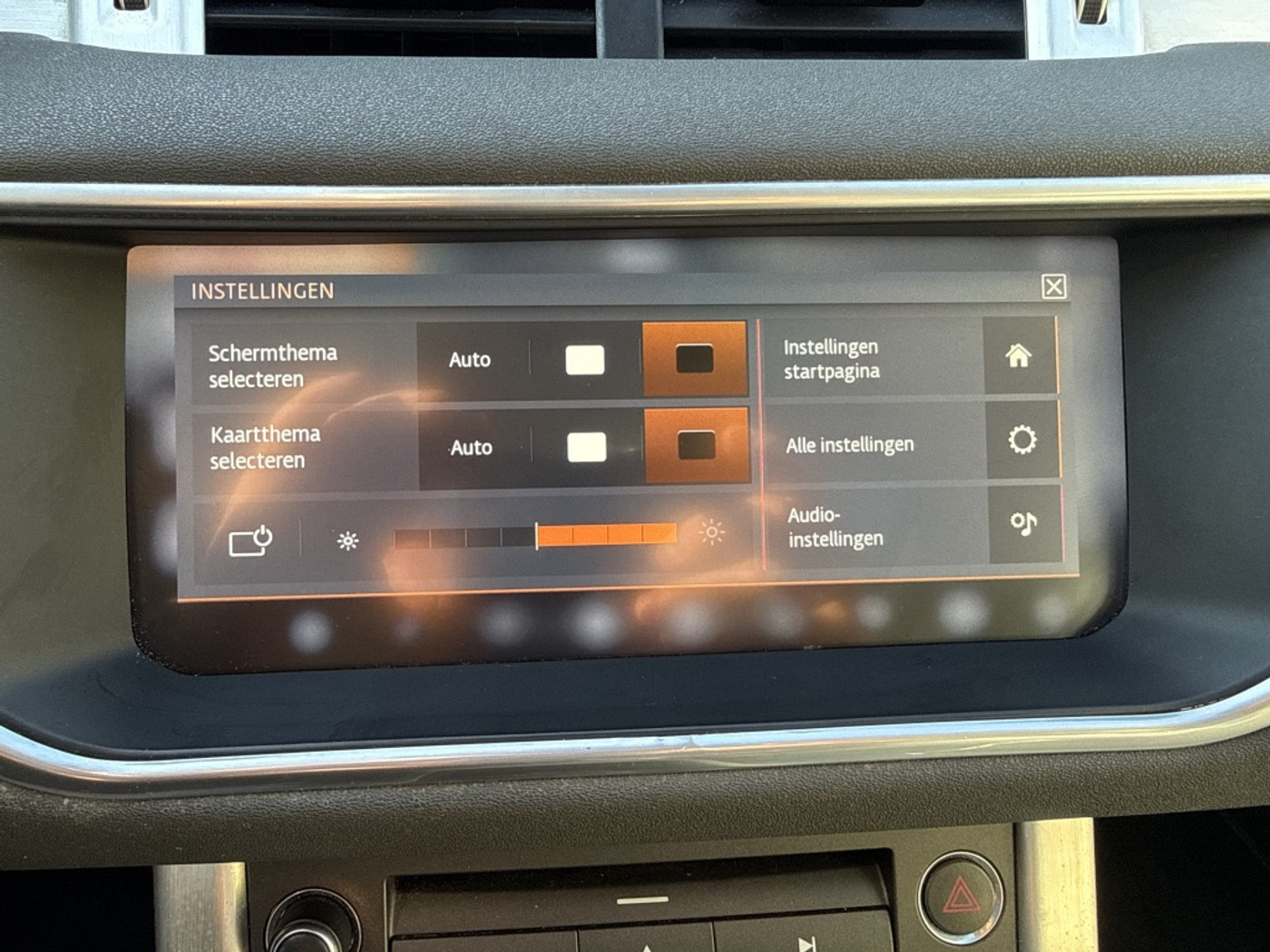 Foto van Land Rover Range Rover Evoque
