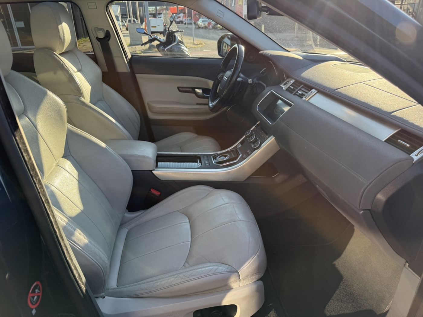 Foto van Land Rover Range Rover Evoque