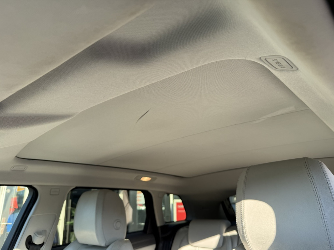 Foto van Land Rover Range Rover Evoque